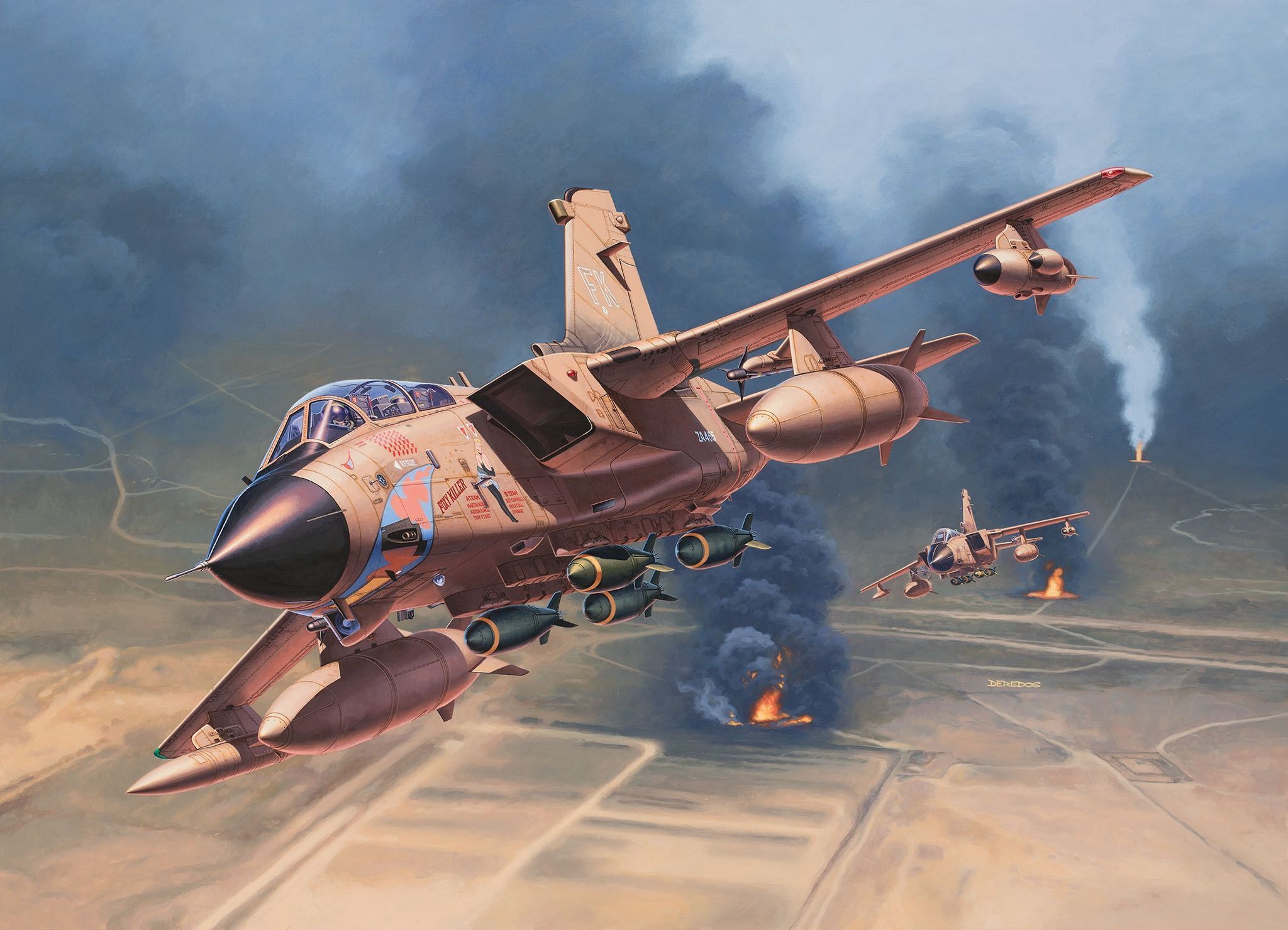 2048x1480 Military Panavia Tornado HD Wallpaper