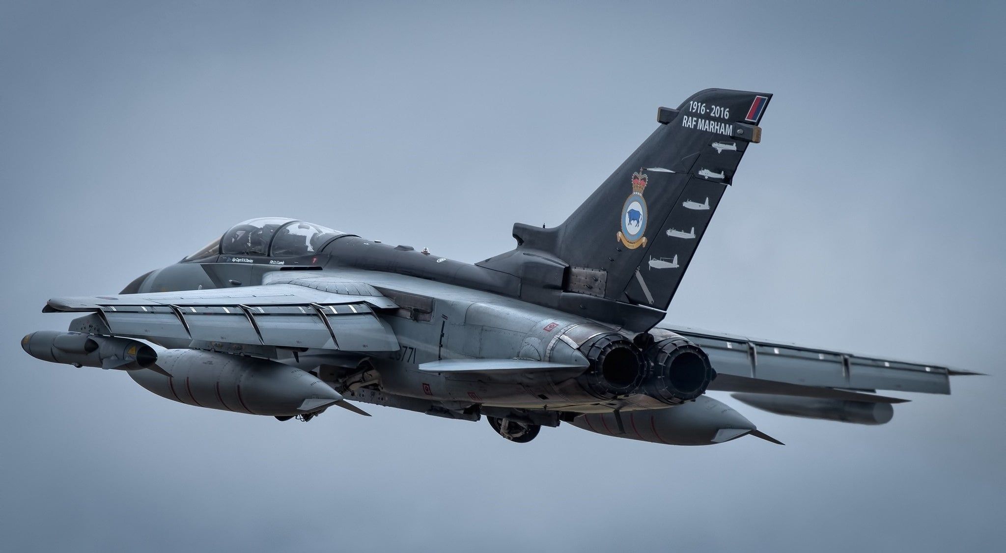 2048x1126 Panavia Tornado Warplane 2048x1126 : r