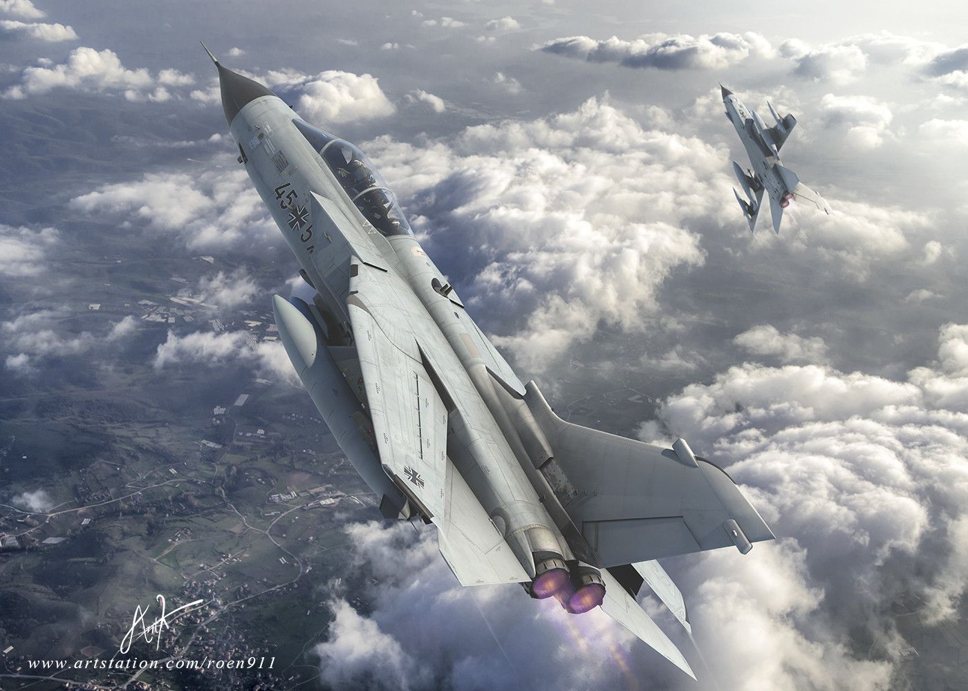 1400x1000 Panavia Tornado