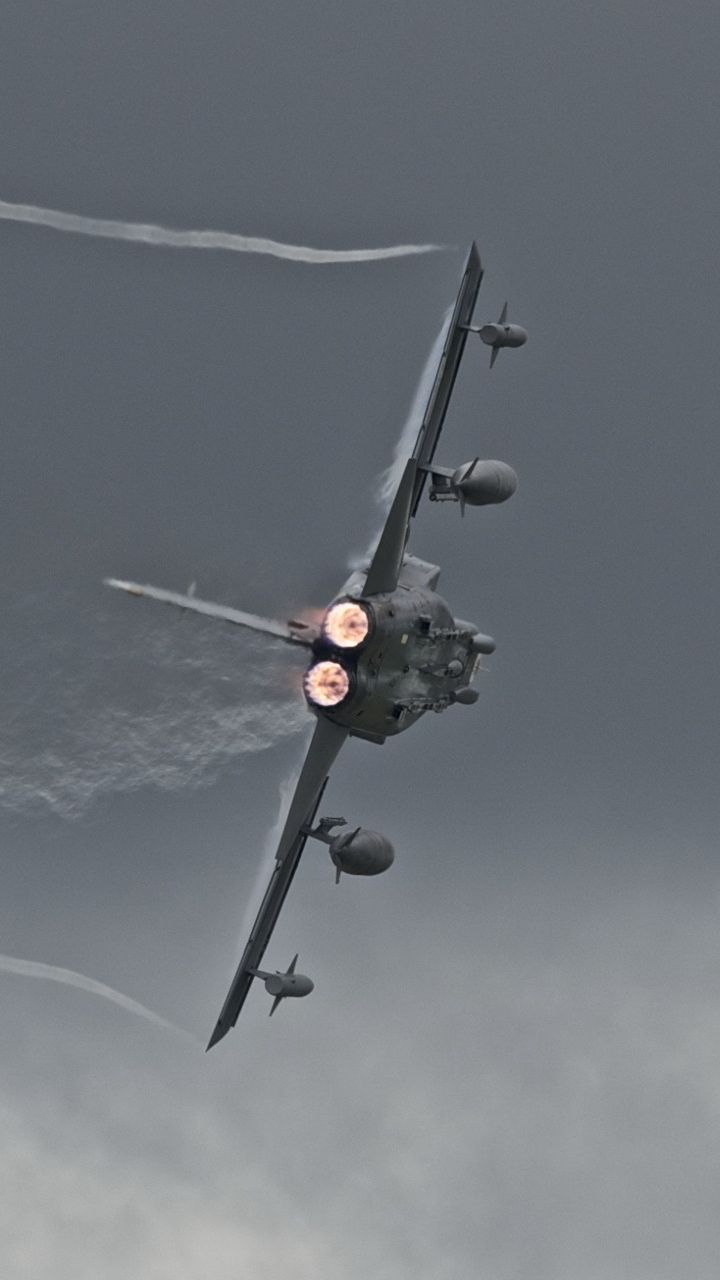 720x1280 Panavia Tornado Phone Wallpaper