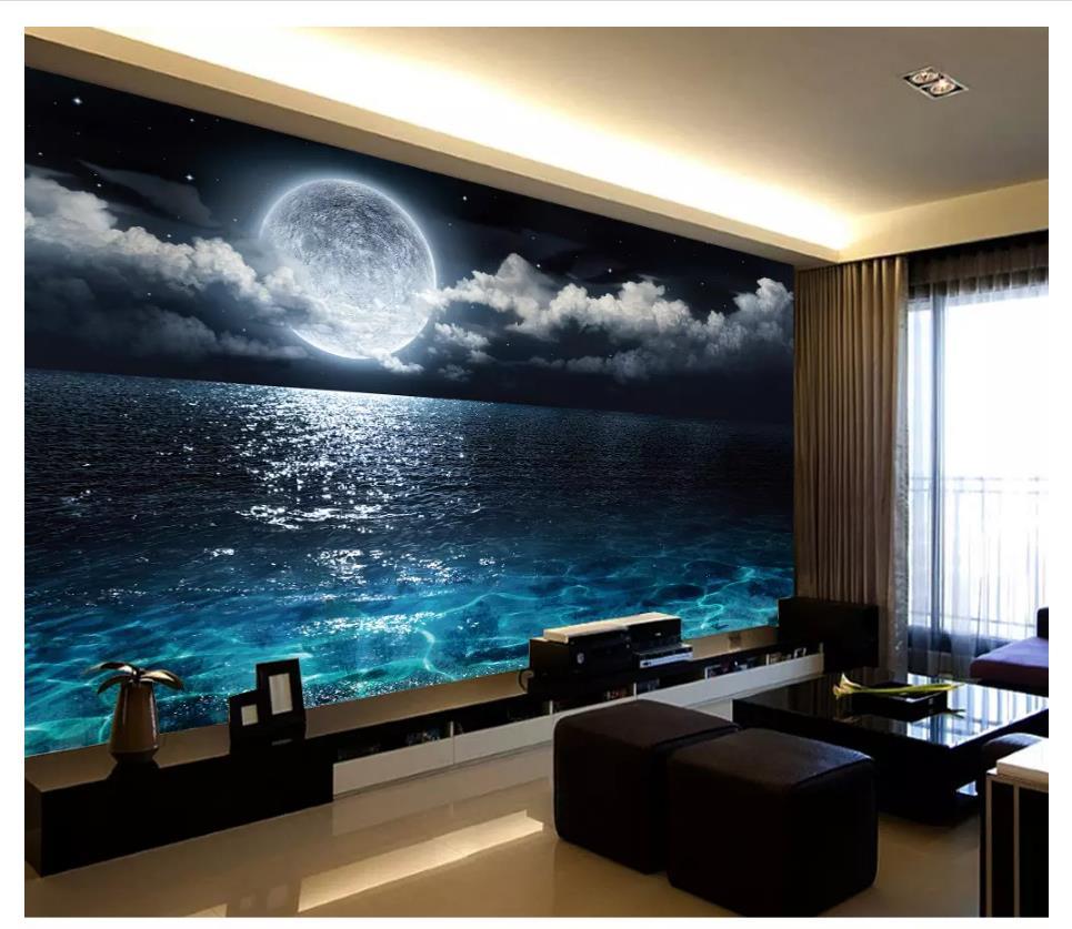 965x837 Custom photo wallpaper 3D murals wallpaper HD beautiful