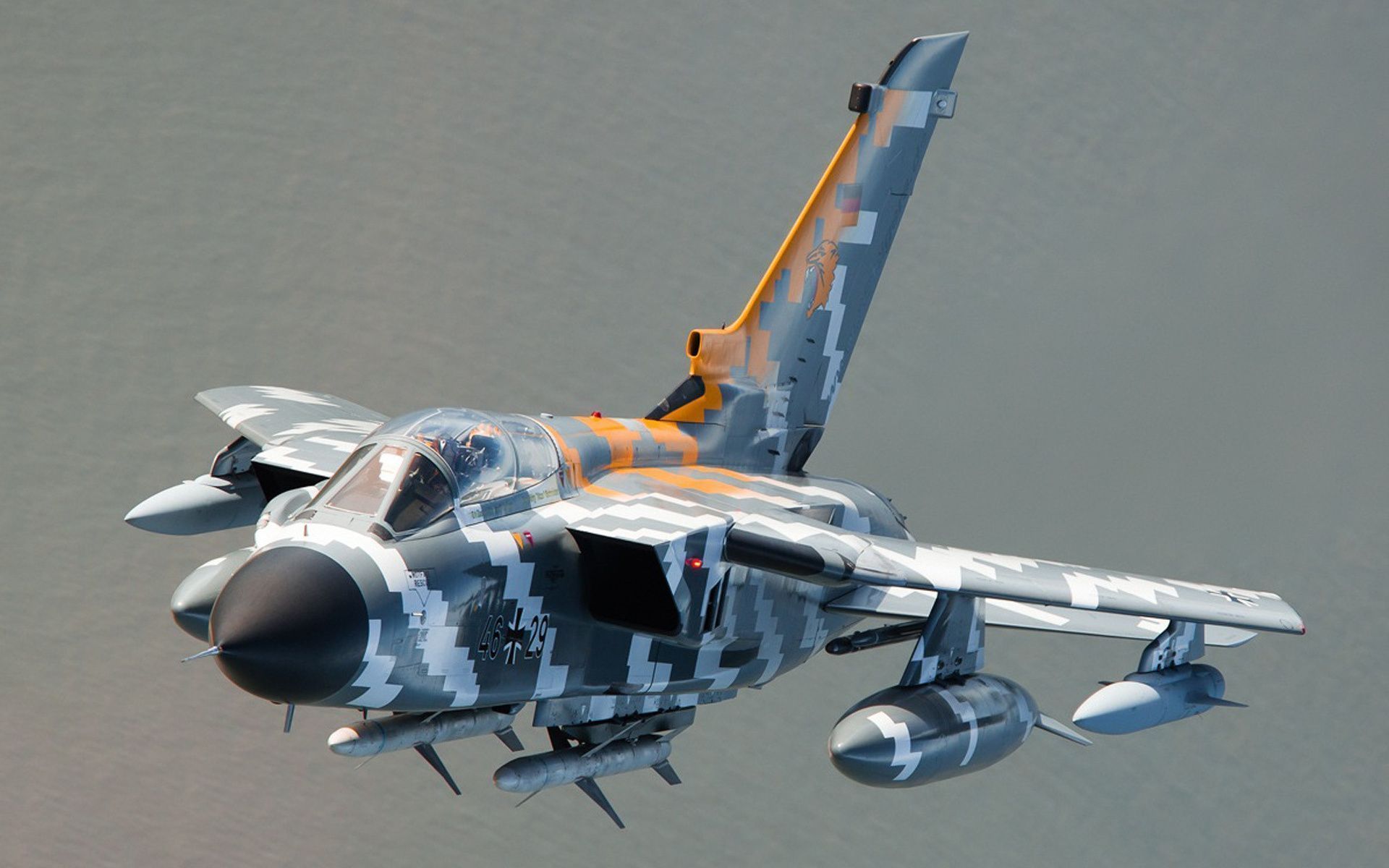 1920x1200 Panavia Tornado GR4
