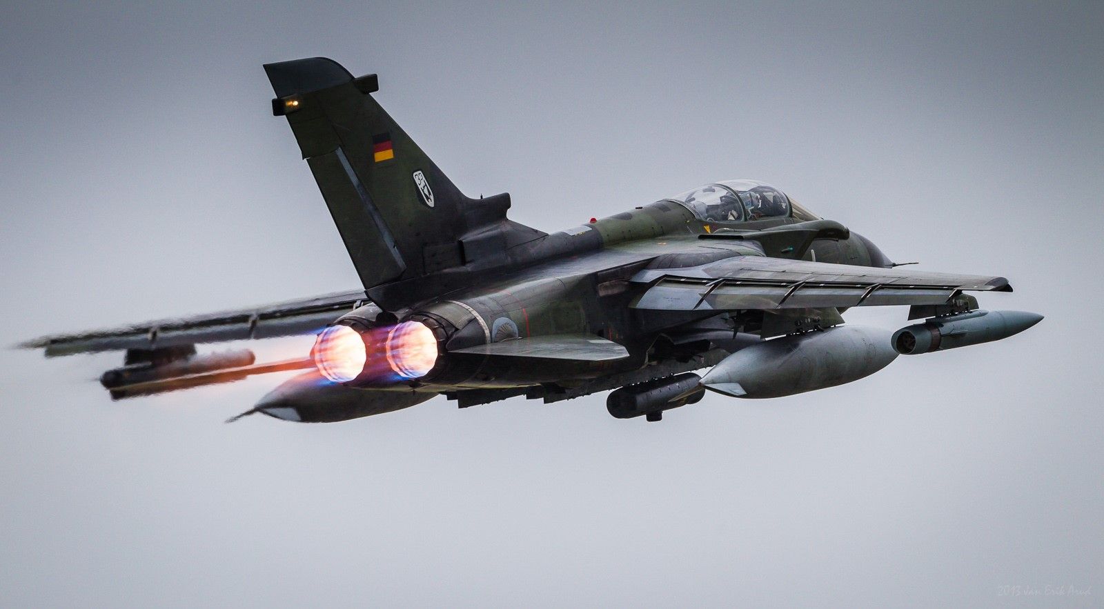 1600x883 Panavia Tornado : Digital Photography