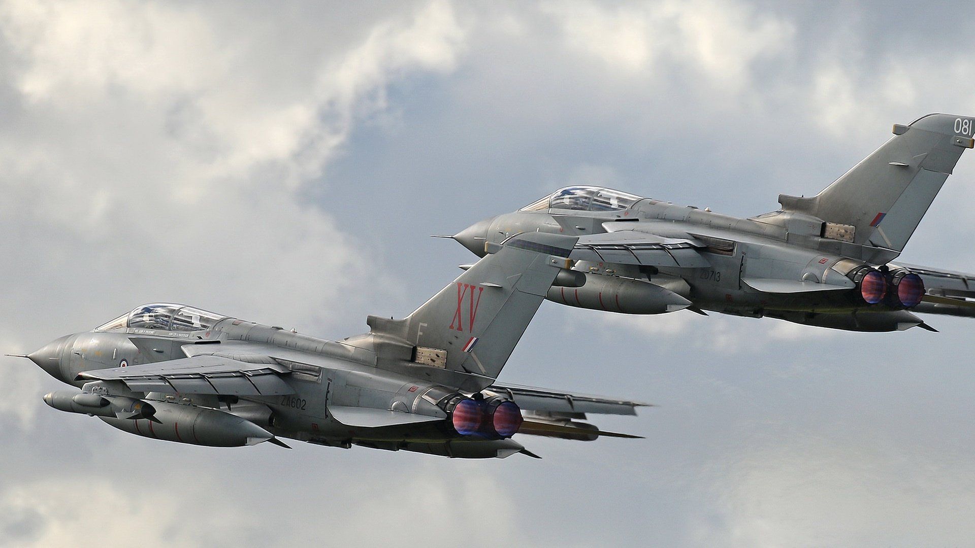 1920x1080 Military Panavia Tornado HD Wallpaper