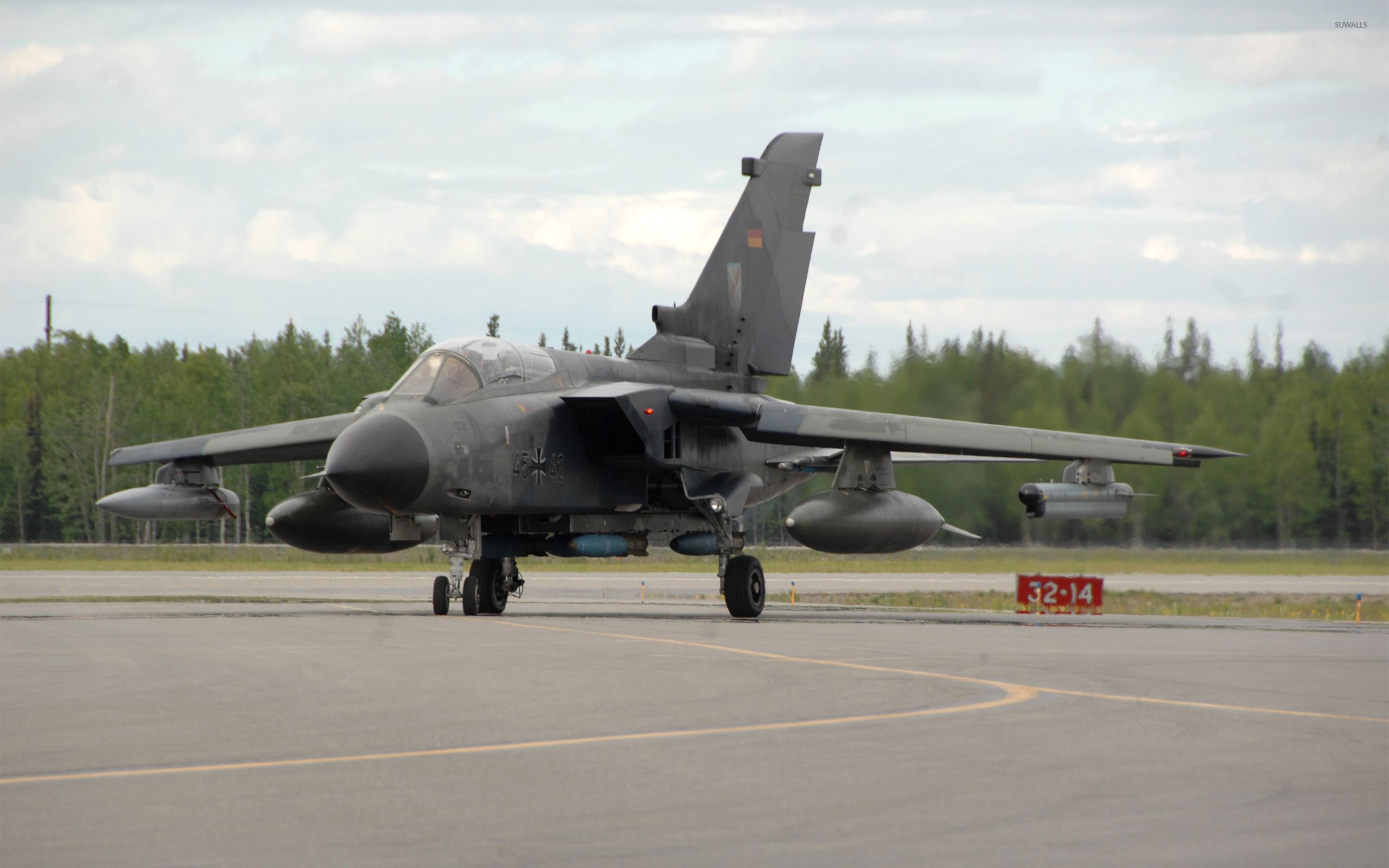 2560x1600 Panavia Tornado GR4 wallpaper