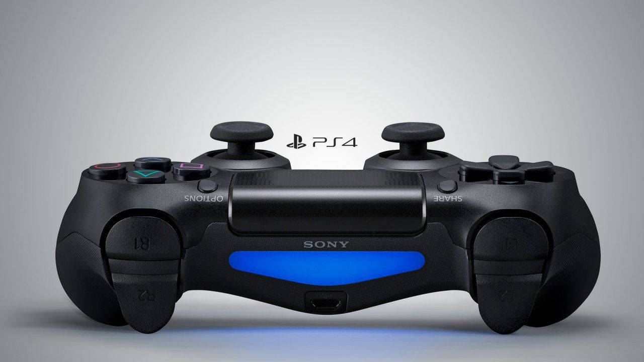 1280x720 Download Ps4 Dualshock 4 Controller Wallpaper