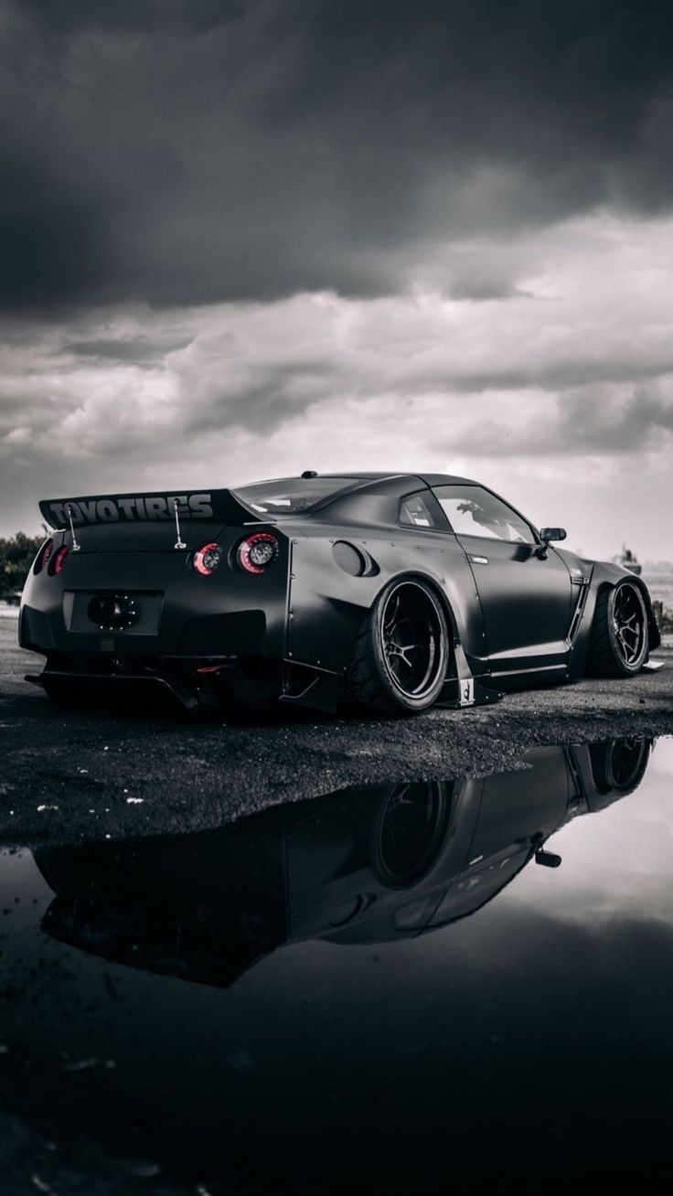 736x1308 HD Phone Wallpaper. R35 gtr, Nissan skyline gt r, Nissan gt r