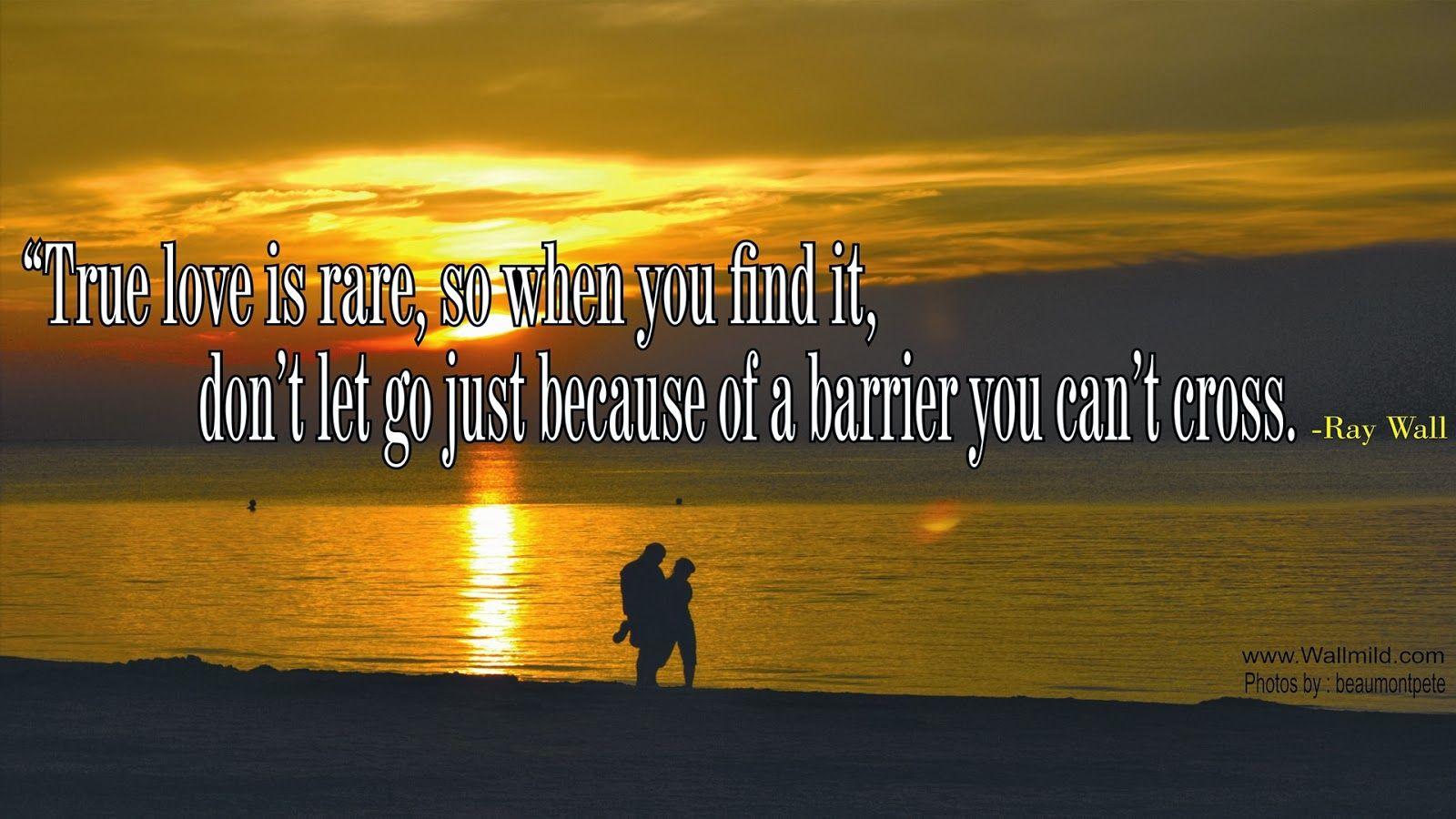 1600x900 True Love Quotes Cool Desktop Wallpaper