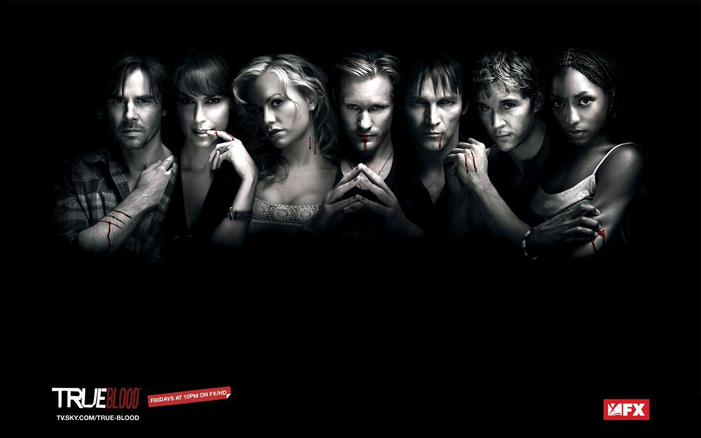 1440x900 True Blood Wallpaper and Background Image