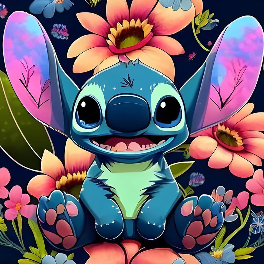 1001x1001 Ksxistiyt Stitch Diamond Art Painting