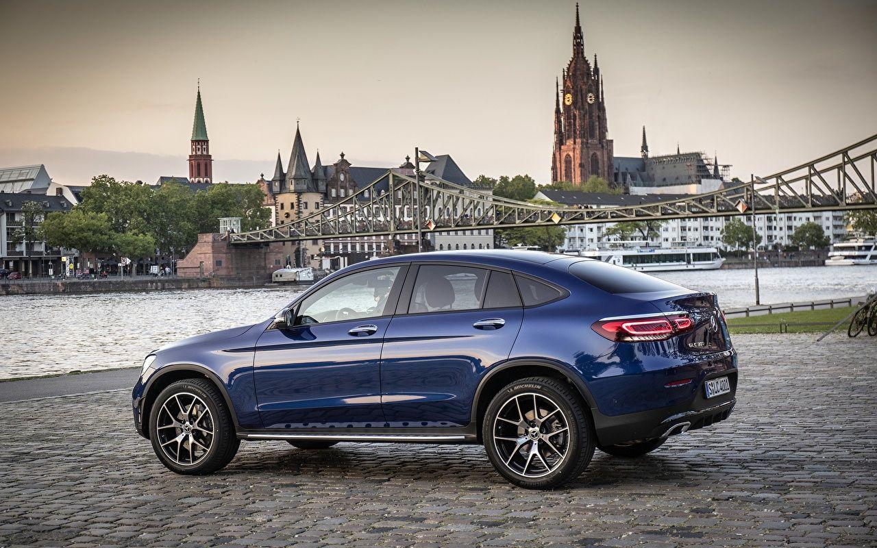 1280x800 Desktop Wallpaper Mercedes Benz Crossover GLC 300 4MATIC