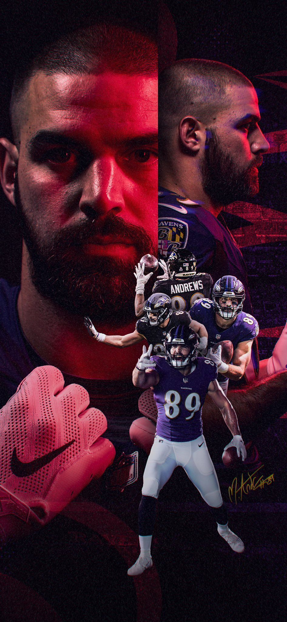 Mark Andrews Wallpapers - Top Free Mark Andrews Backgrounds