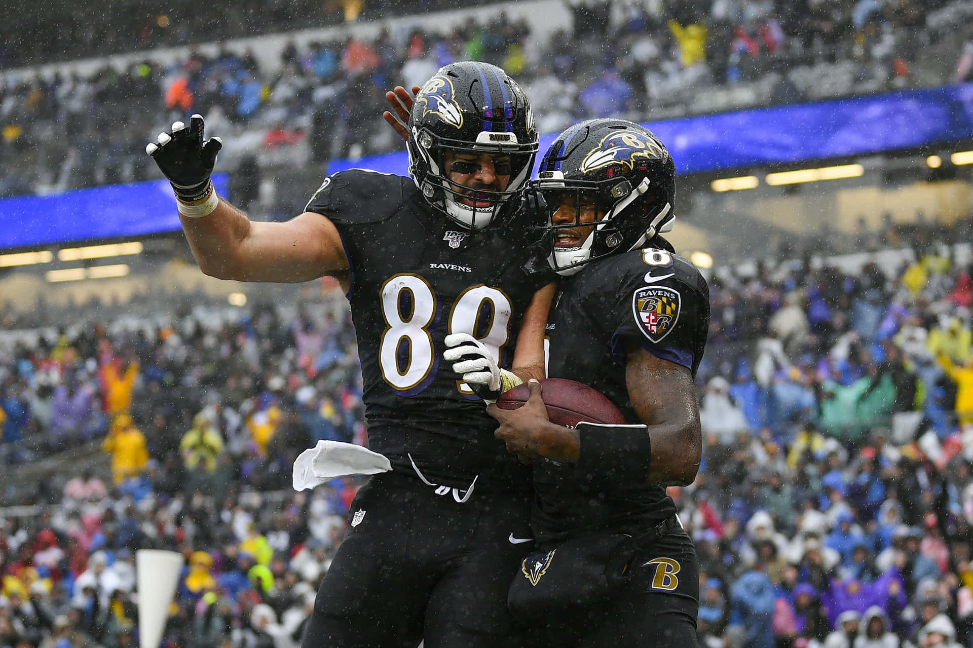 1920x1279 Lamar Jackson Wallpaper