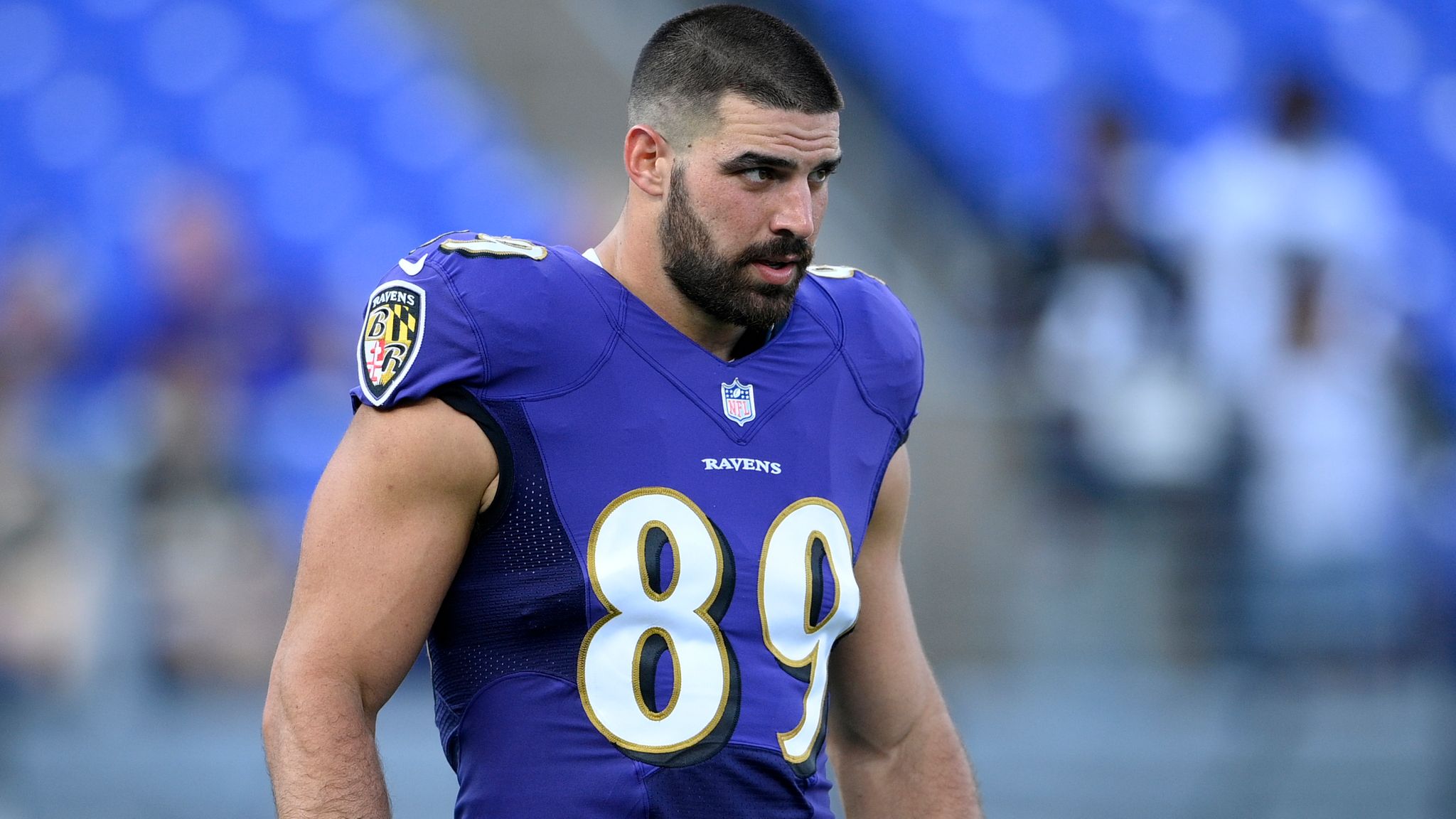 2048x1152 Mark Andrews: Baltimore Ravens tight