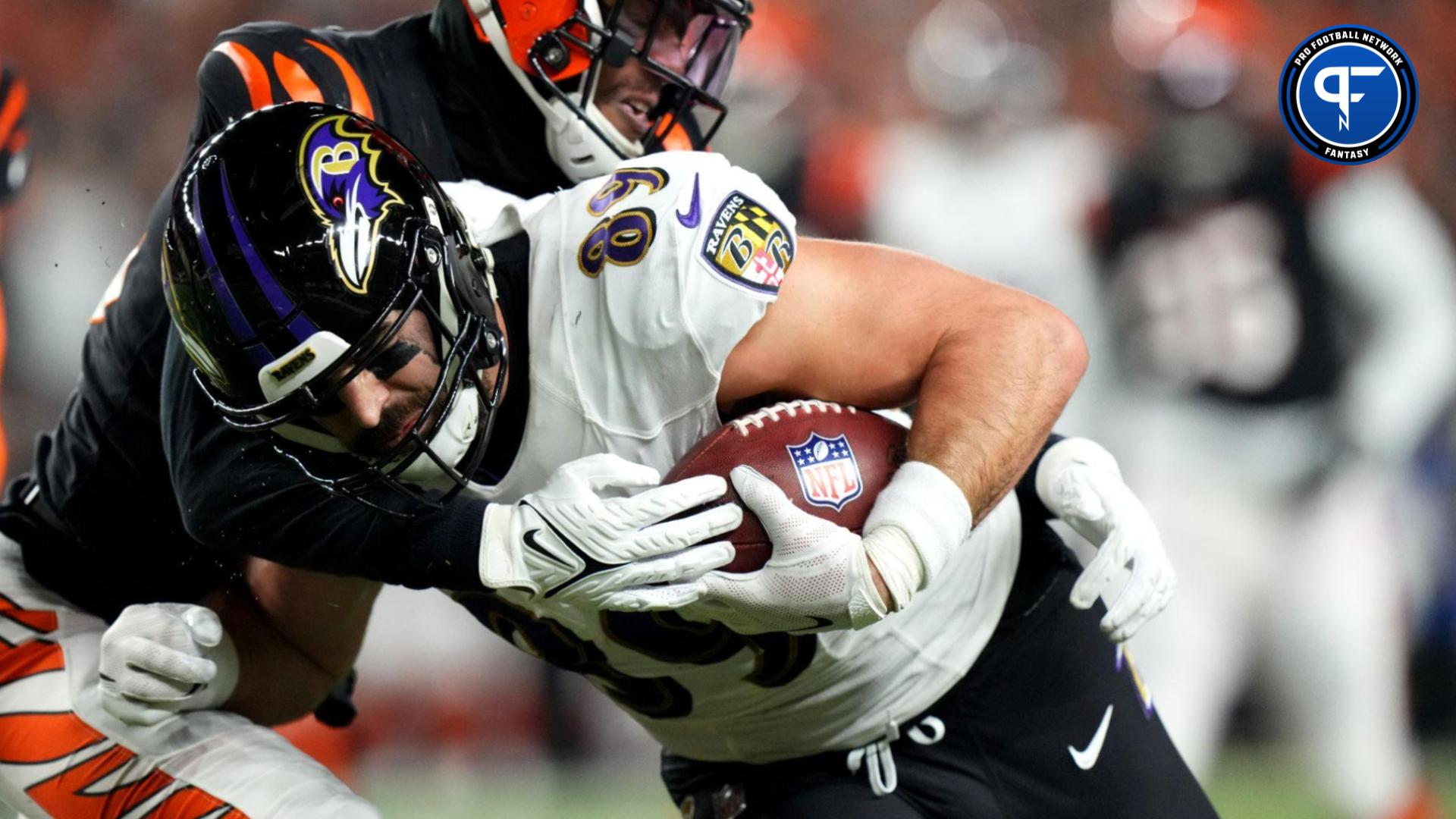1920x1080 Is TE Mark Andrews Playing Today