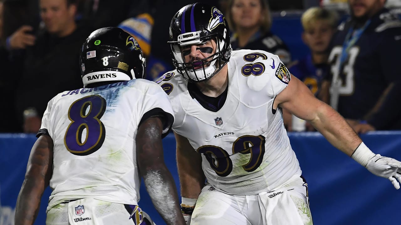 1280x720 Lamar Jackson and Mark Andrews