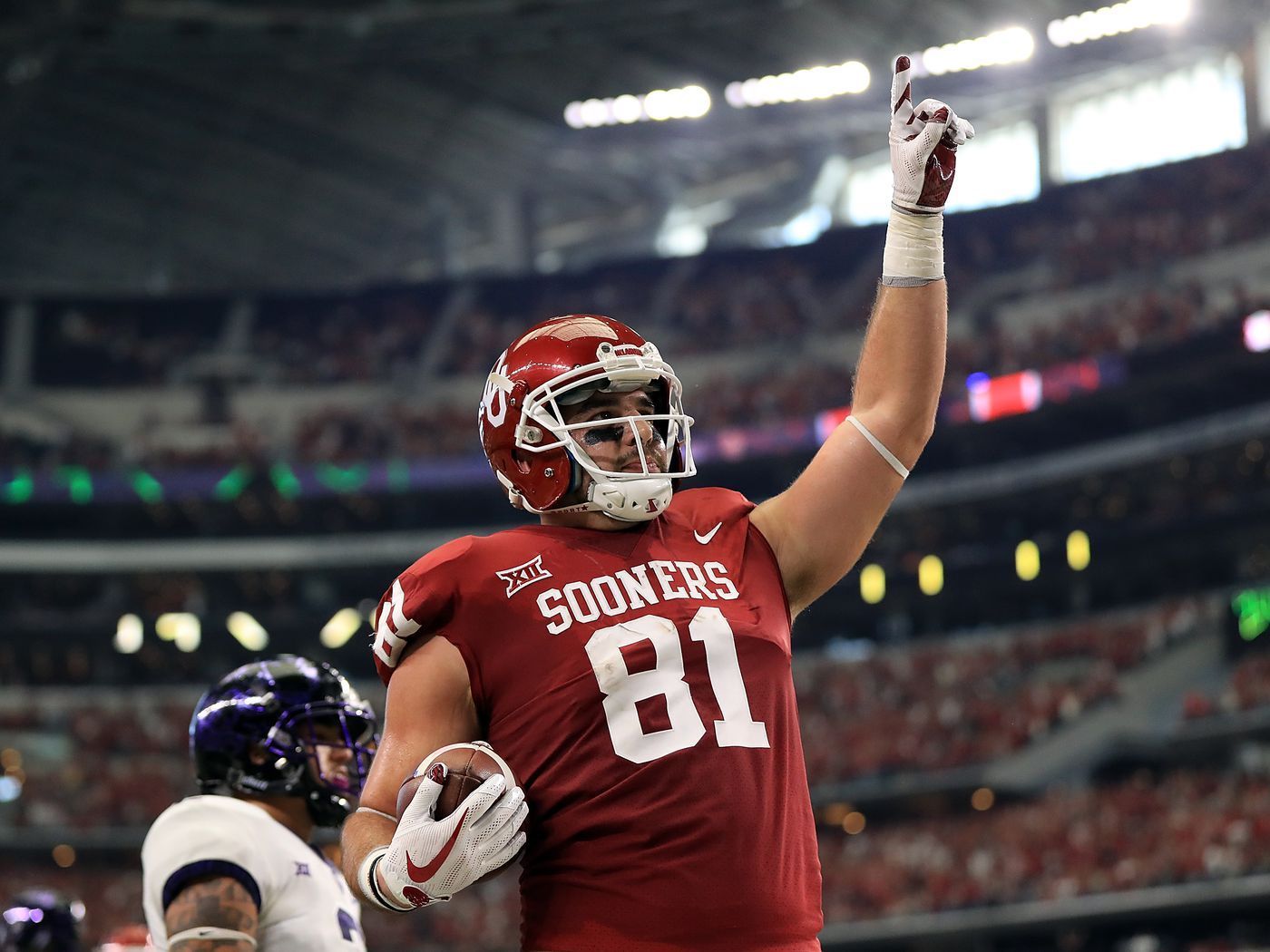 1400x1050 NFL Draft Profile: Mark Andrews