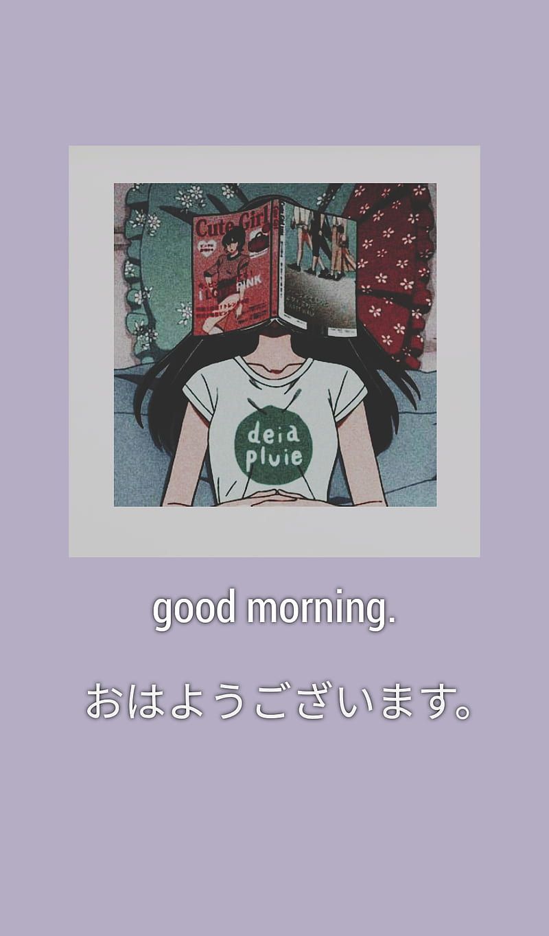 800x1363 Anime Background, 90s, book, girl