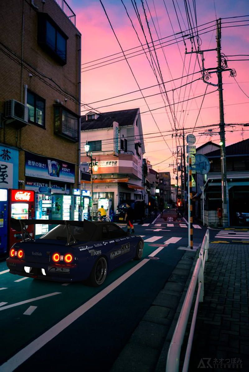 800x1194 Mai san x jdm, aesthetic, anime