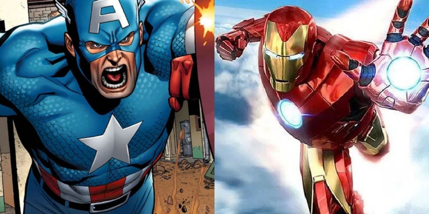 1400x700 The Avengers: The First 10 Members