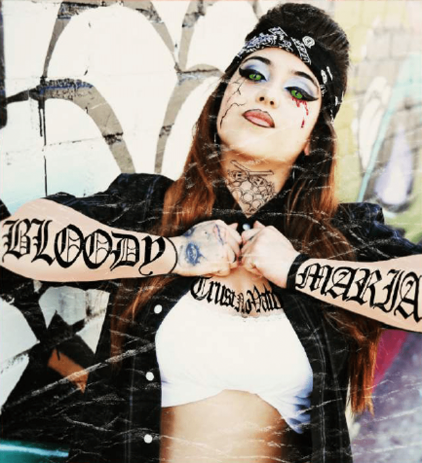 866x952 Bloody Maria and Storytelling