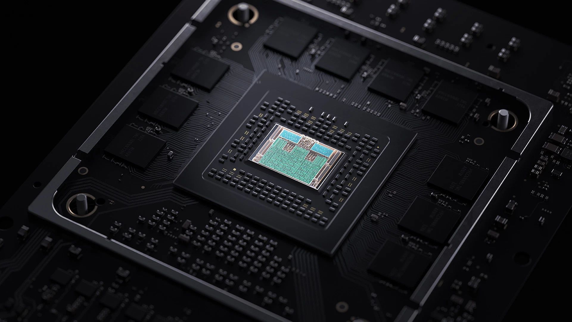 1920x1080 Microsoft's Xbox Series X probably puts