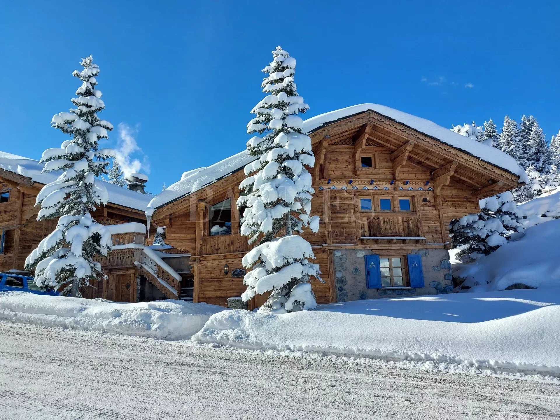 1920x1440 seasonal rental 4 Bedrooms Courchevel 1850
