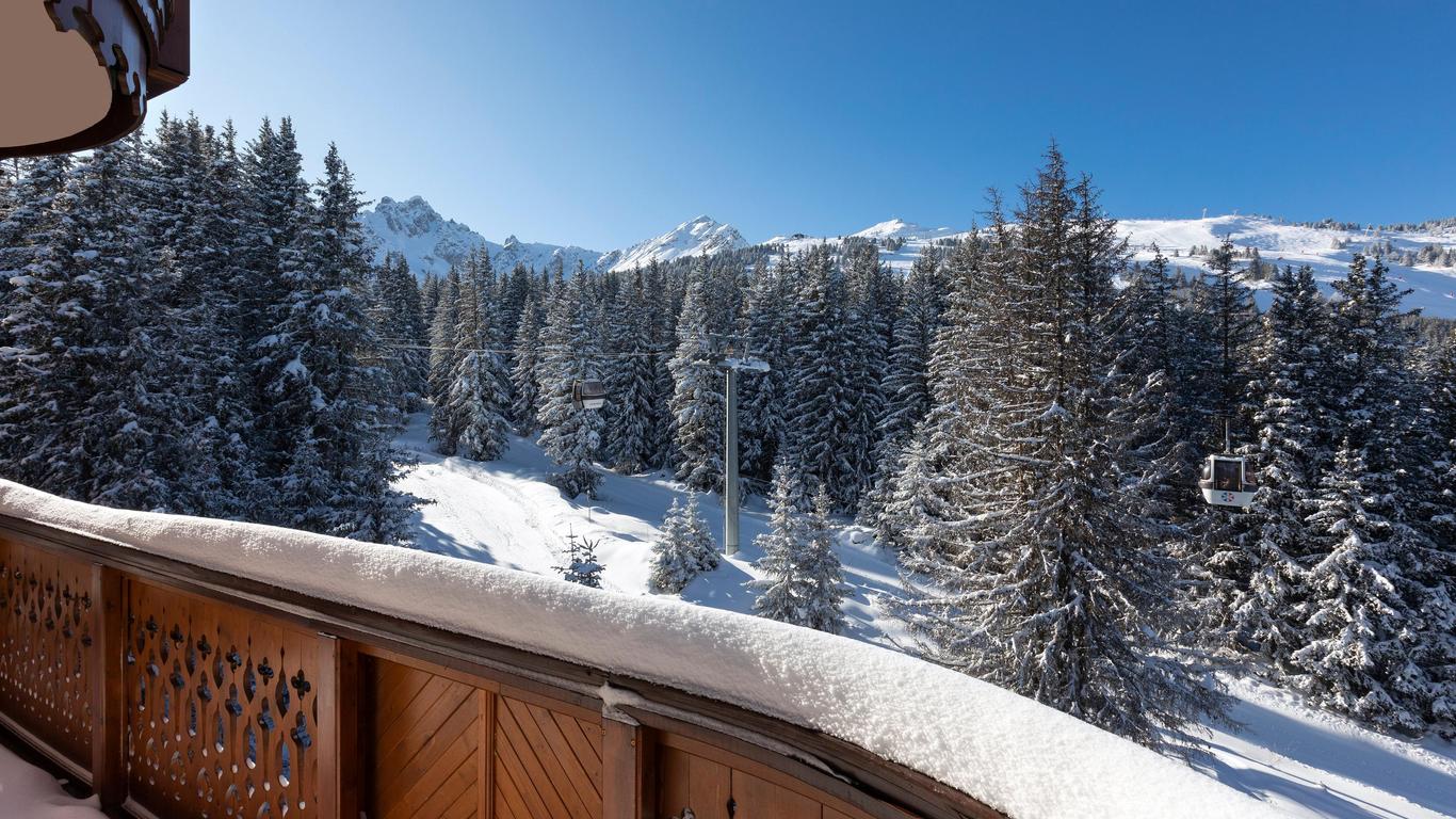 1366x768 Airelles Courchevel, Les Airelles