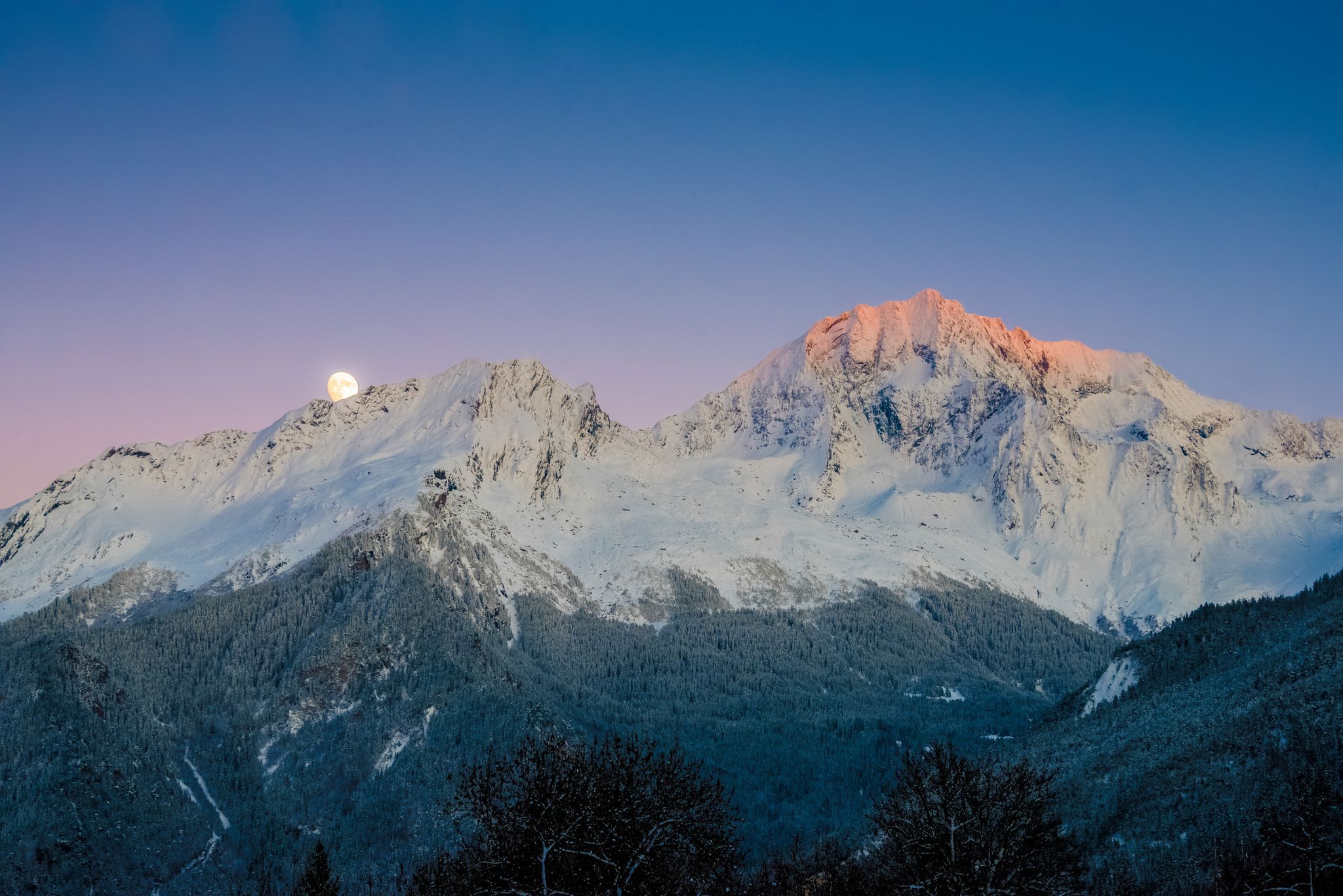 2048x1367 Courchevel At Its Finest