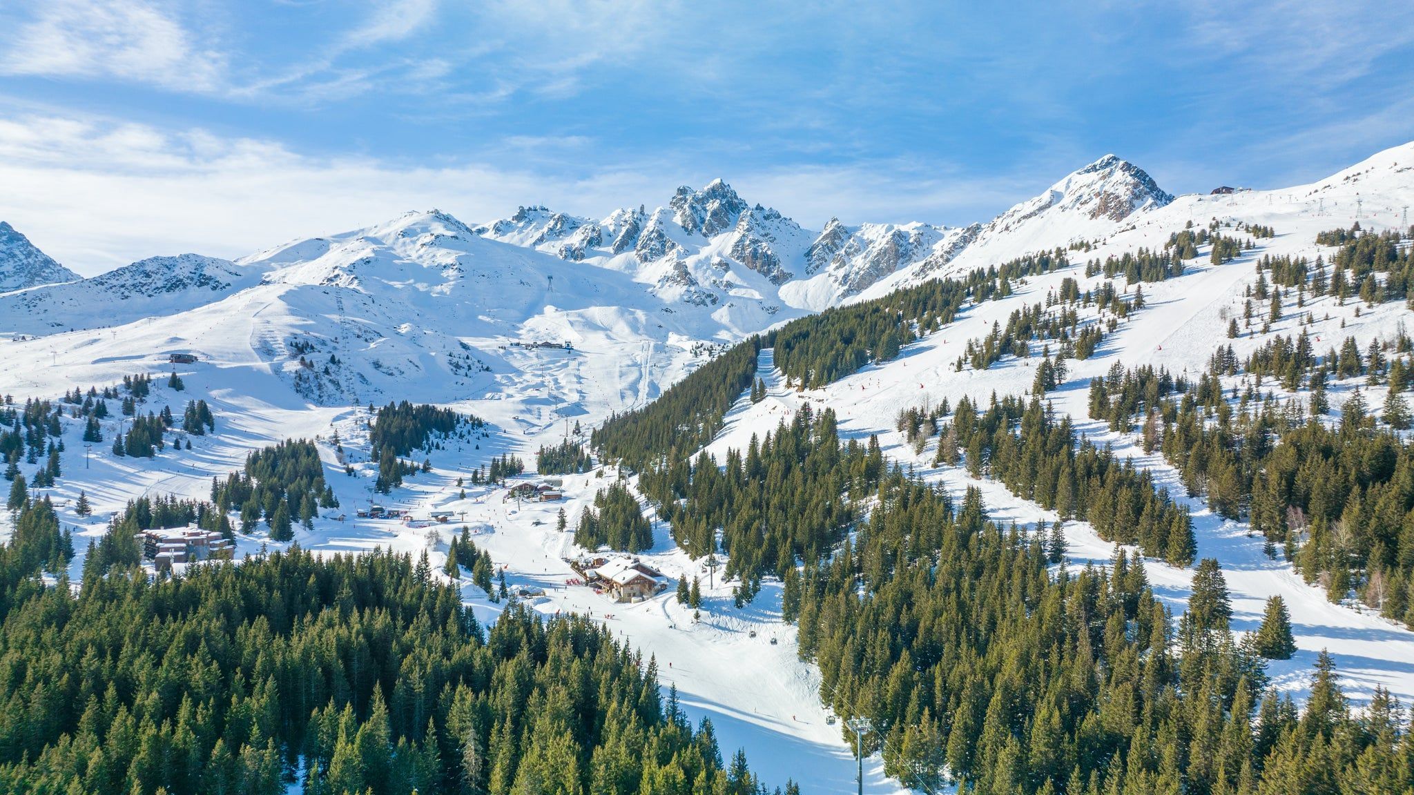 2048x1152 Courchevel