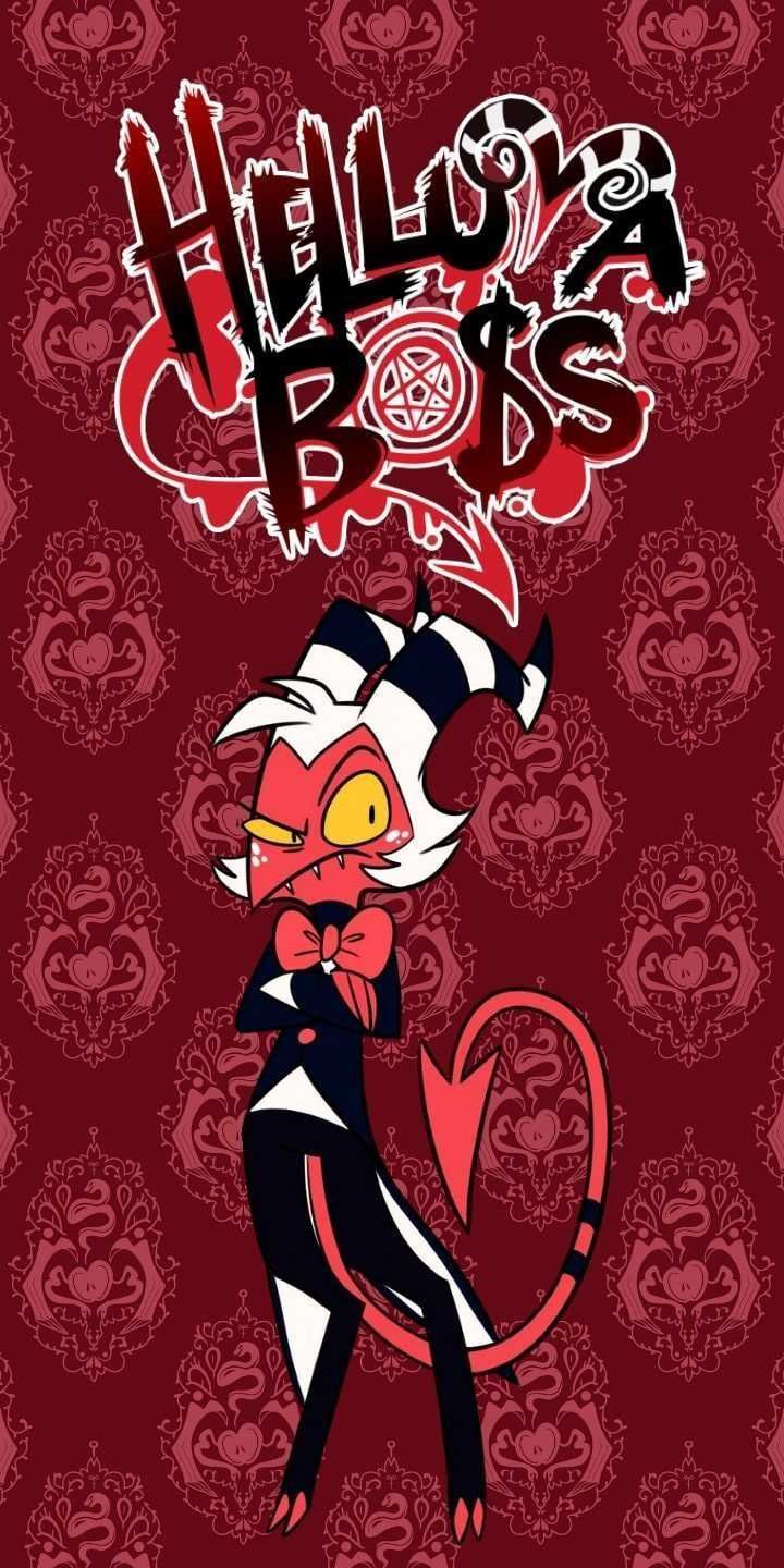 720x1440 Moxxie Helluva Boss Wallpaper
