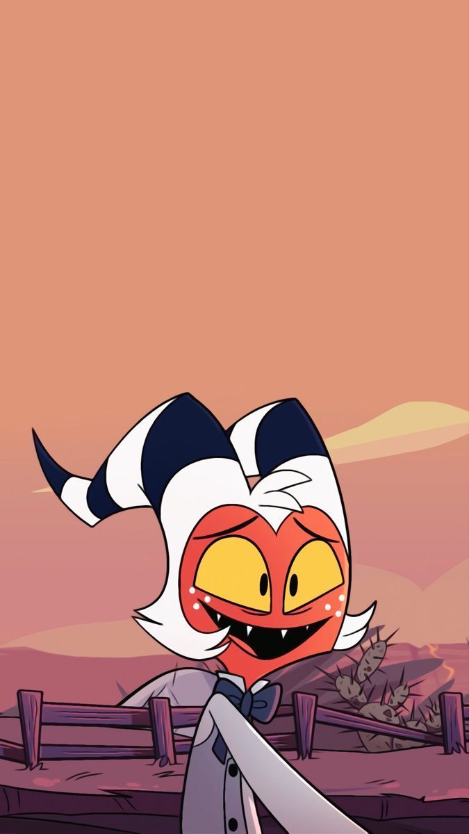 675x1200 Moxxie Helluva Boss Wallpaper