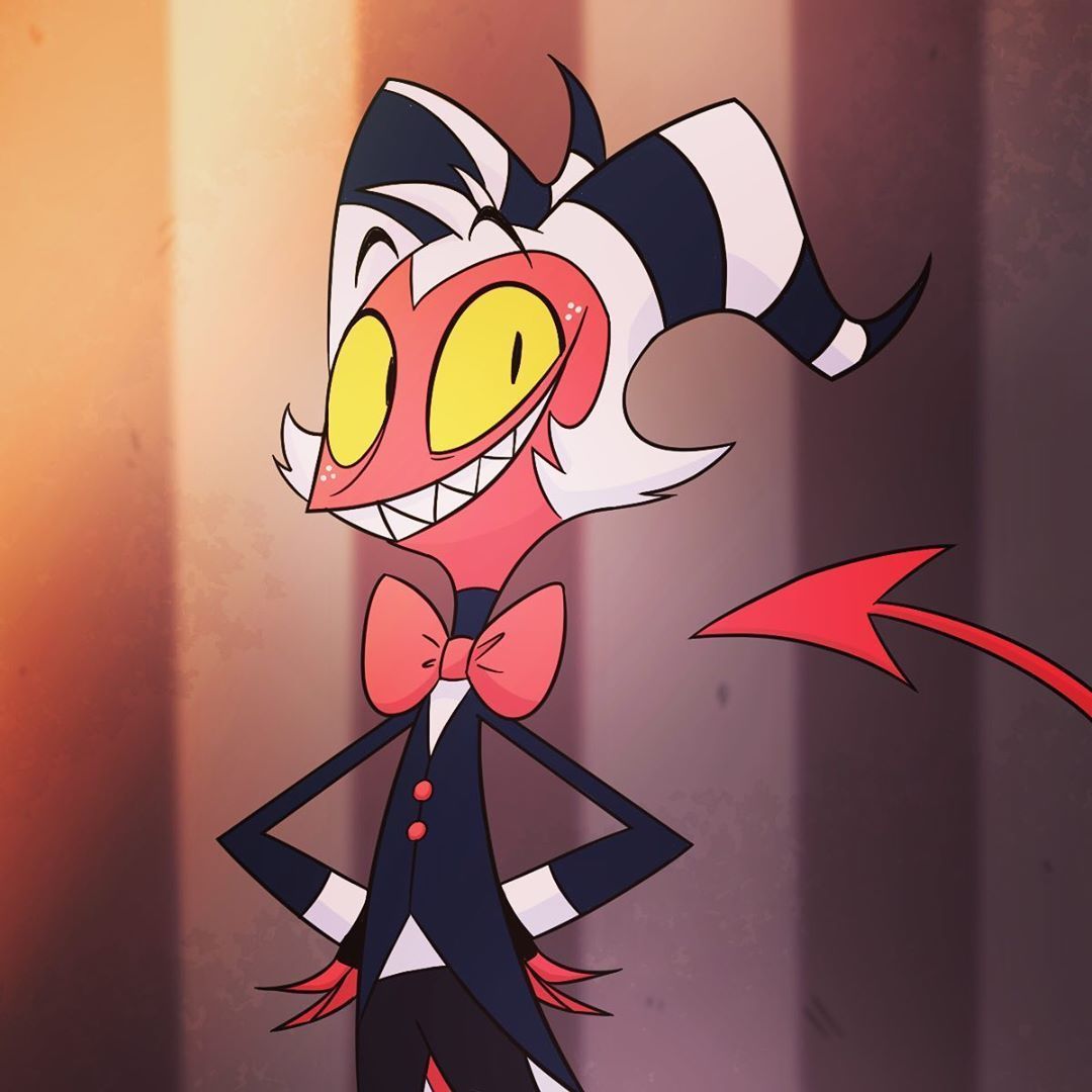 1080x1080 Simply Moxxie Anime
