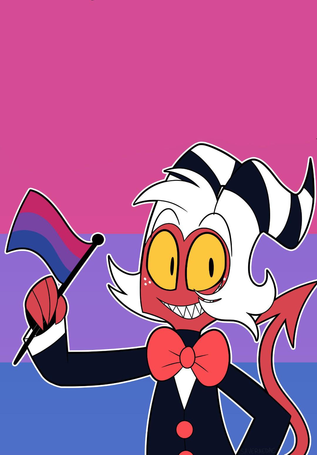 1080x1551 Moxxie is my lock screen wallpaper