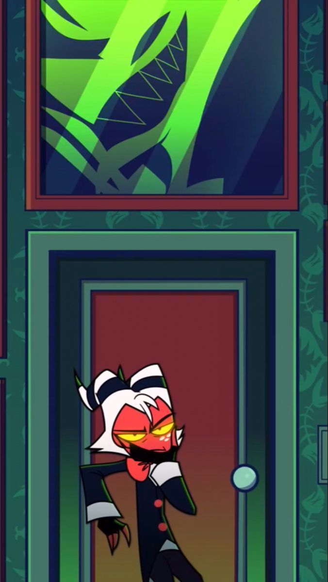 676x1200 Moxxie Aesthetic Wallpaper