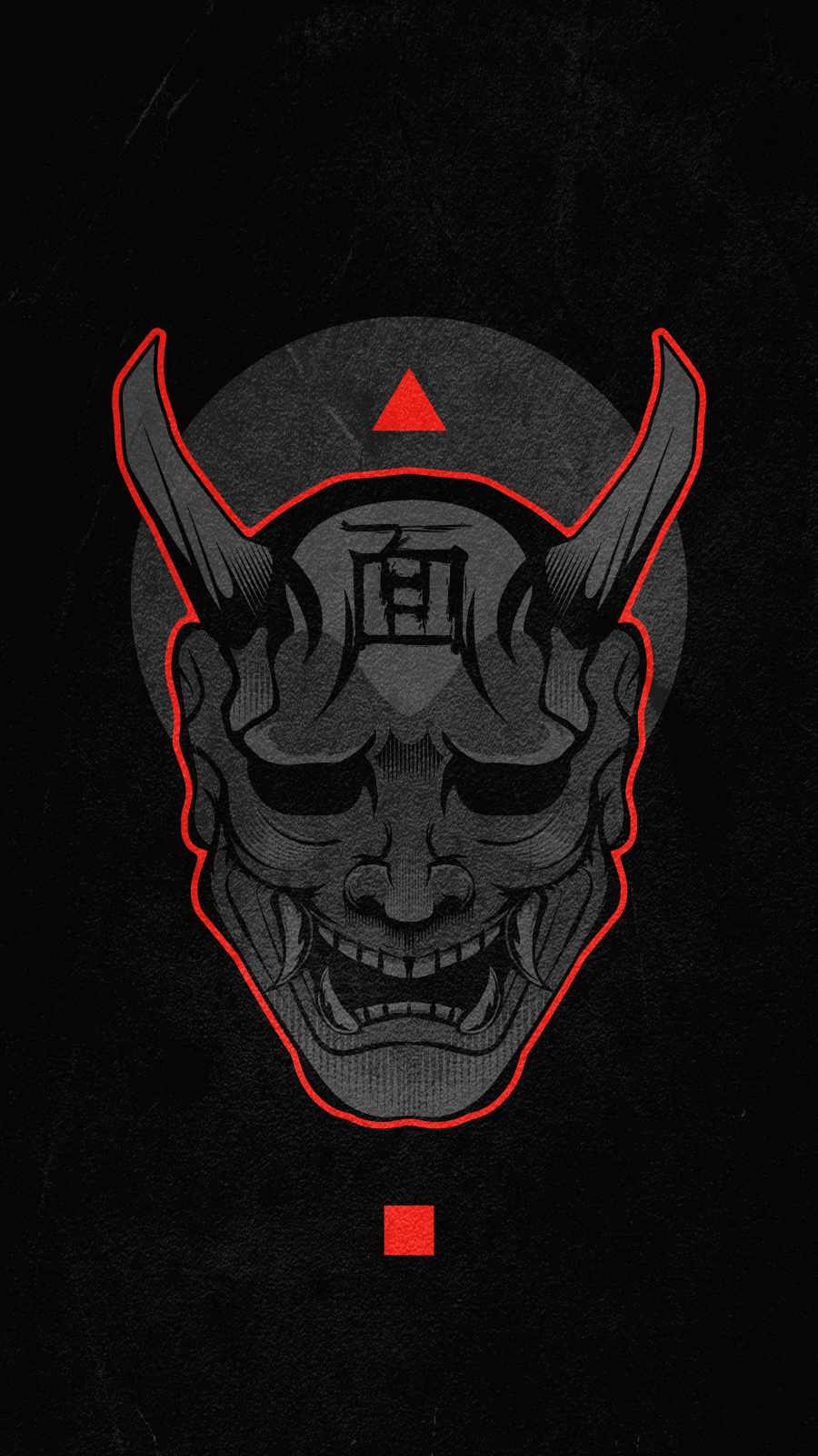 Devil Mask Wallpapers - Top Free Devil Mask Backgrounds - WallpaperAccess