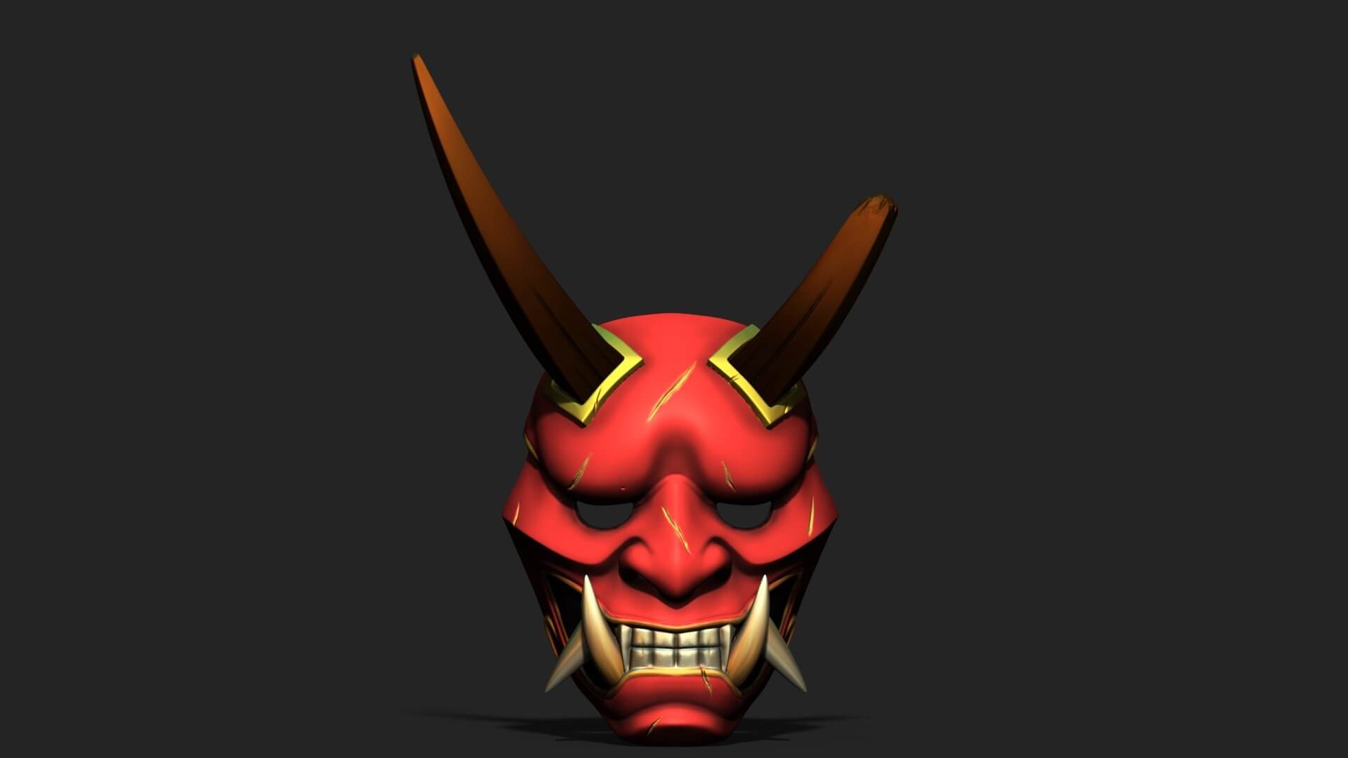 Devil Mask Wallpapers - Top Free Devil Mask Backgrounds - WallpaperAccess