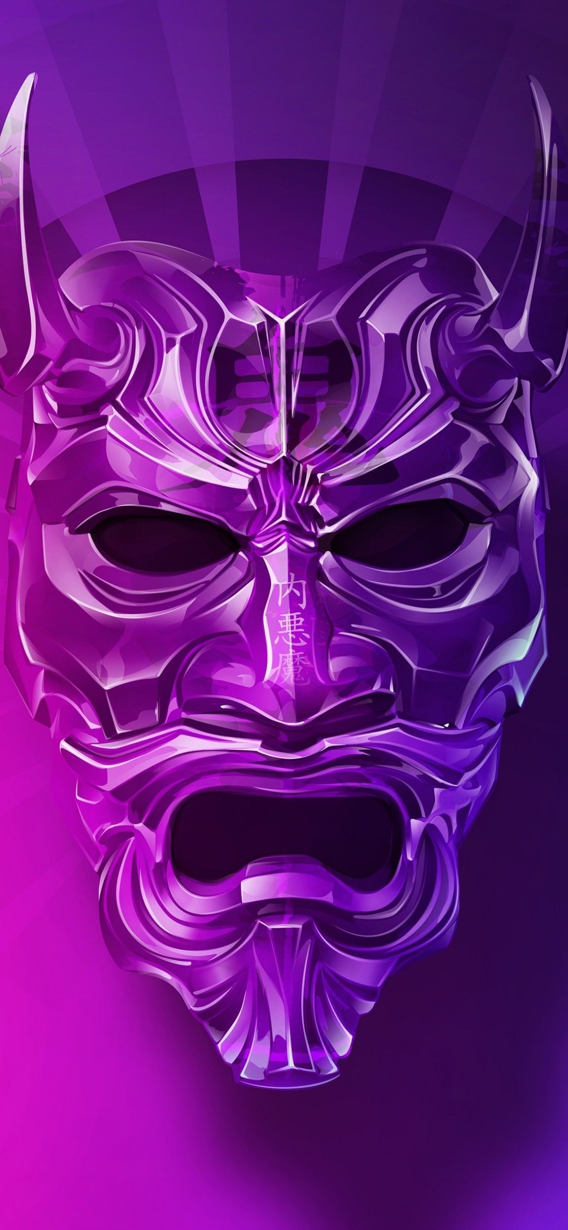 Devil Mask Wallpapers - Top Free Devil Mask Backgrounds - WallpaperAccess