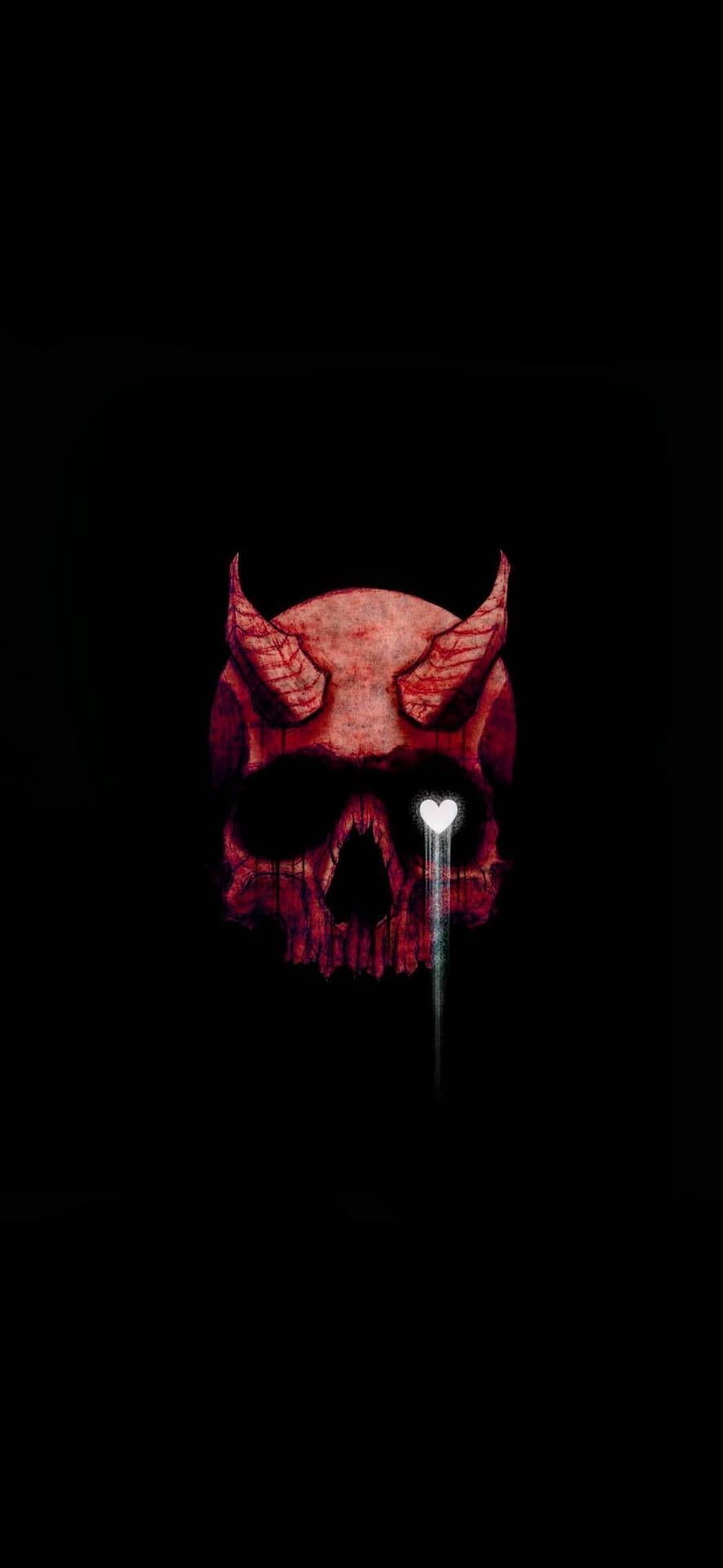 886x1920 Devil Wallpaper