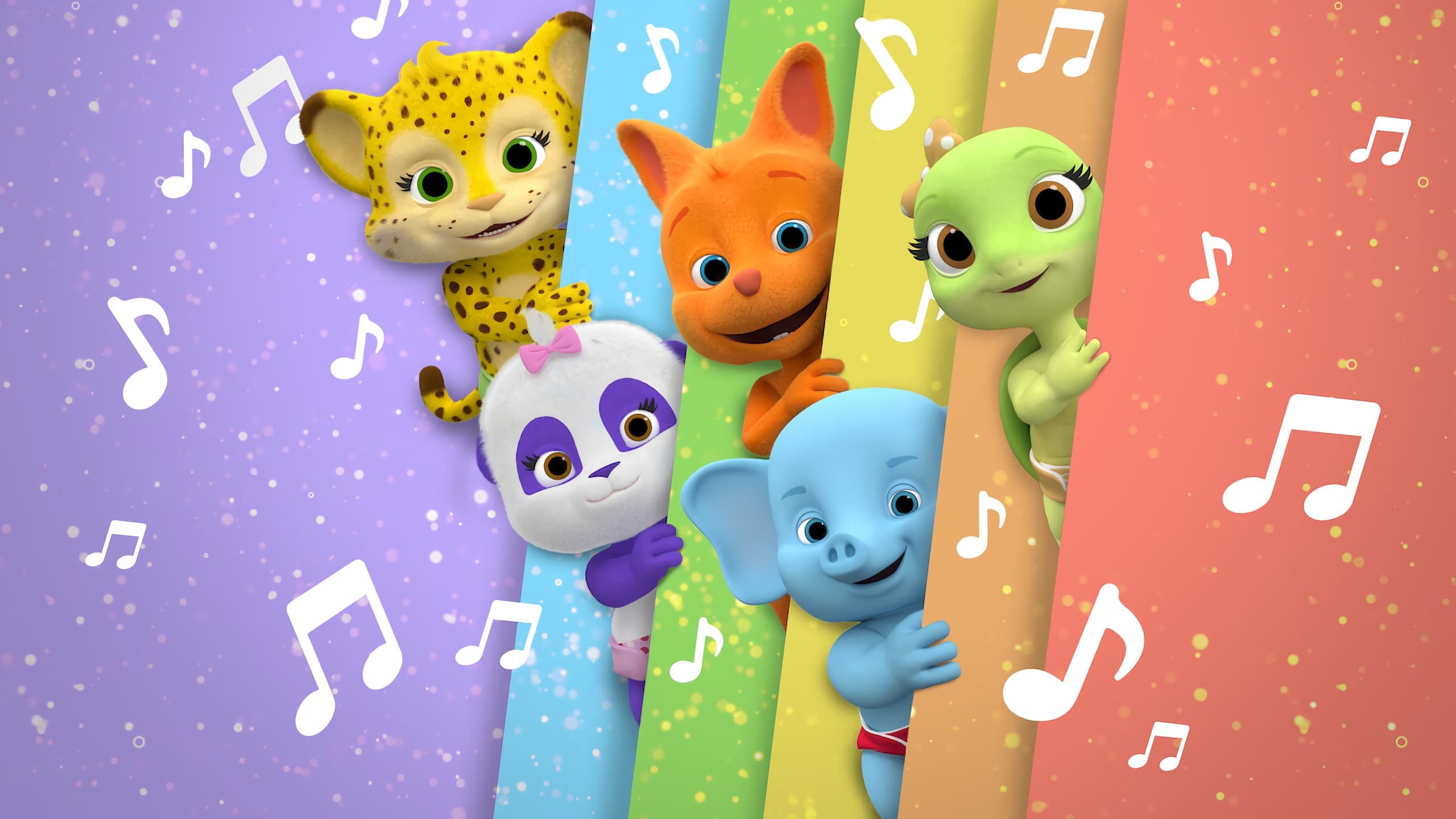 2560x1440 Word Party Songs TV Series 2020