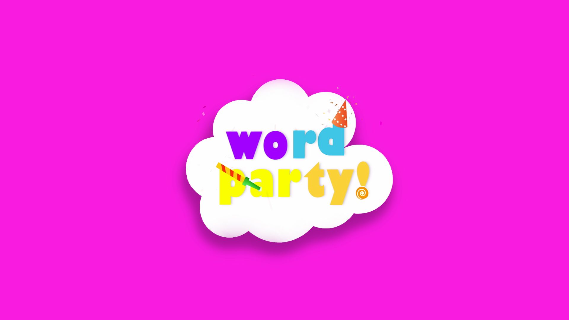 Word Party Wallpapers - Top Free Word Party Backgrounds - WallpaperAccess