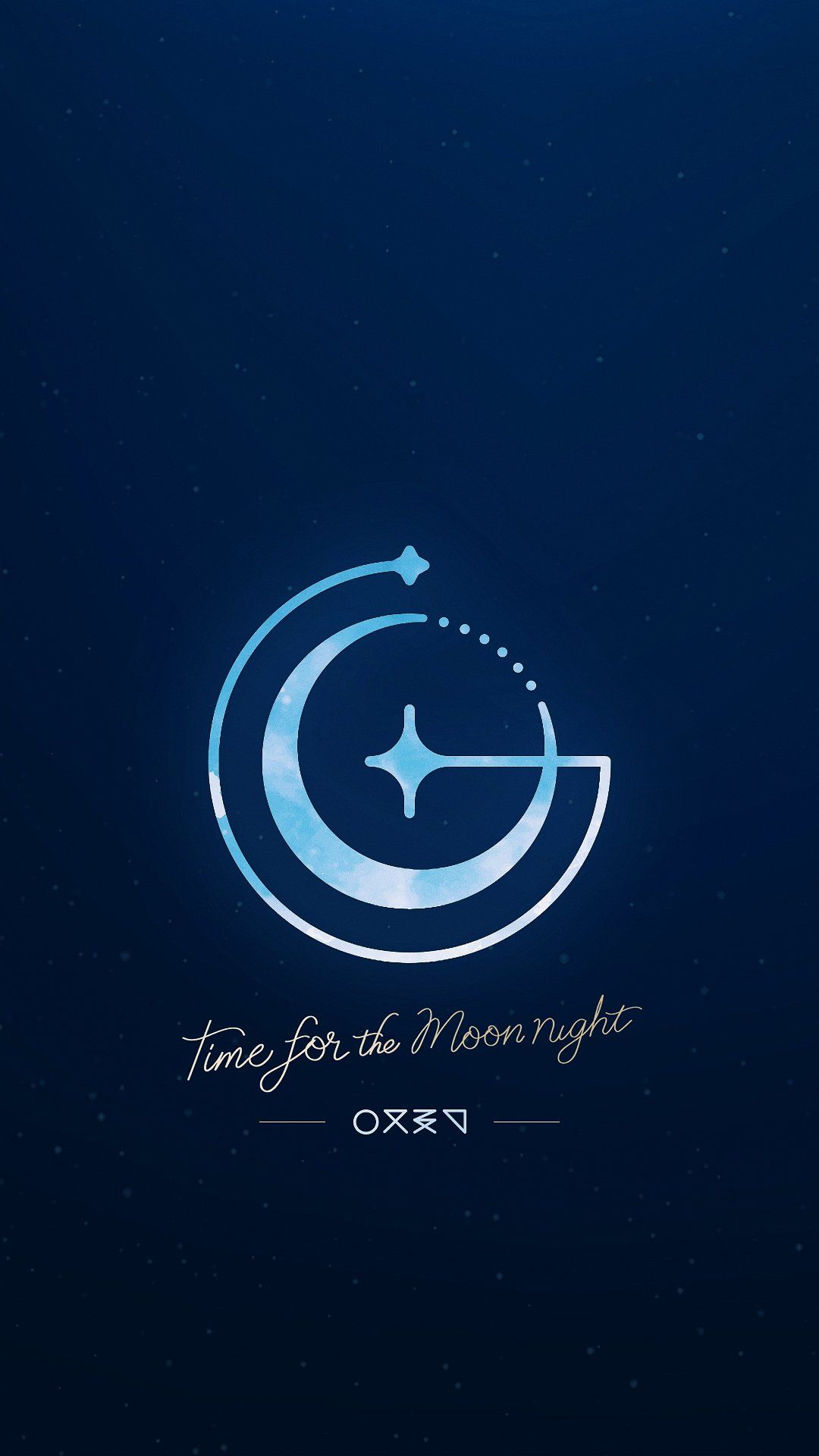 1080x1920 Moon Night