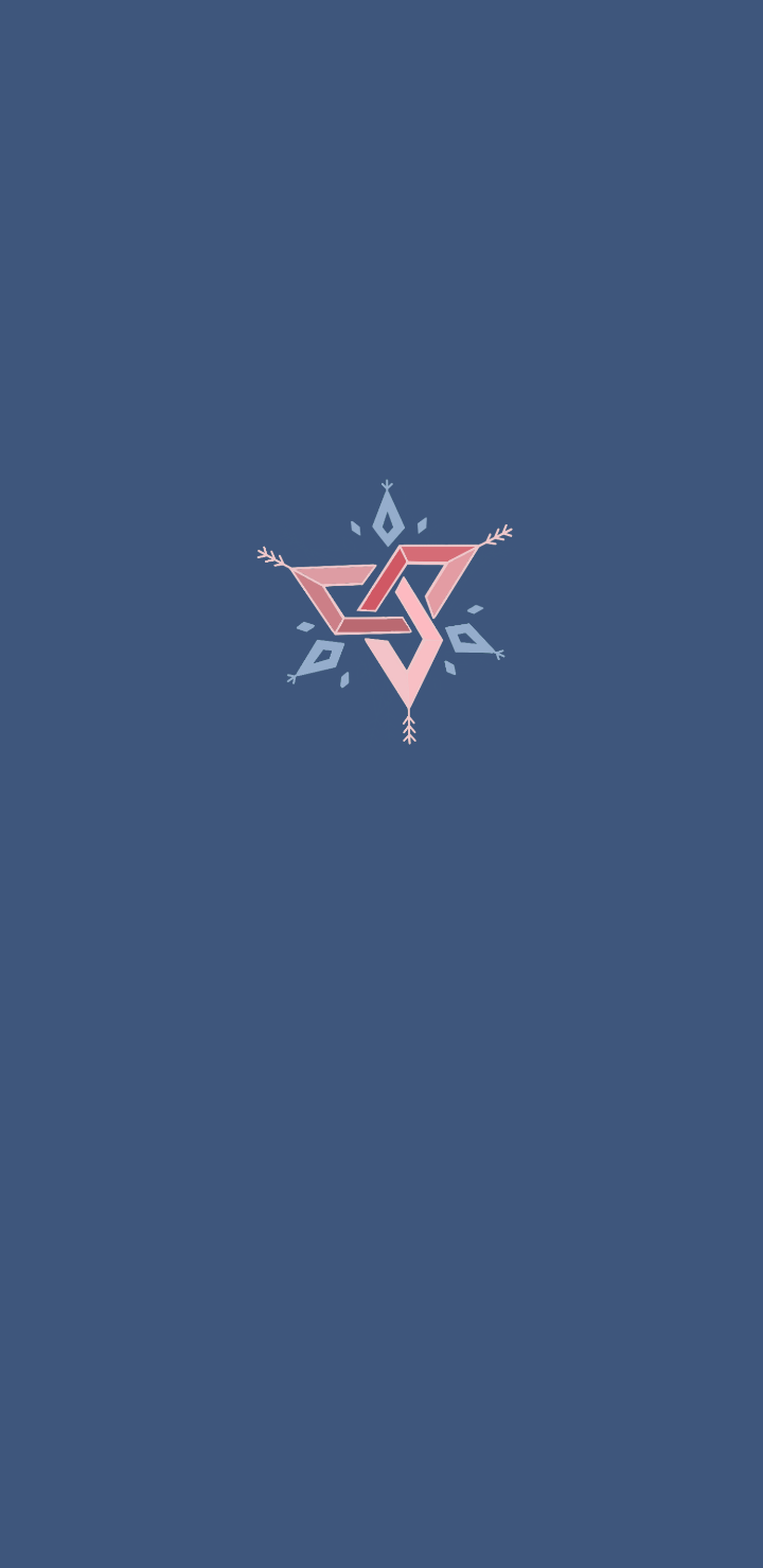 720x1480 some seventeen logo lockscreens cr. _디