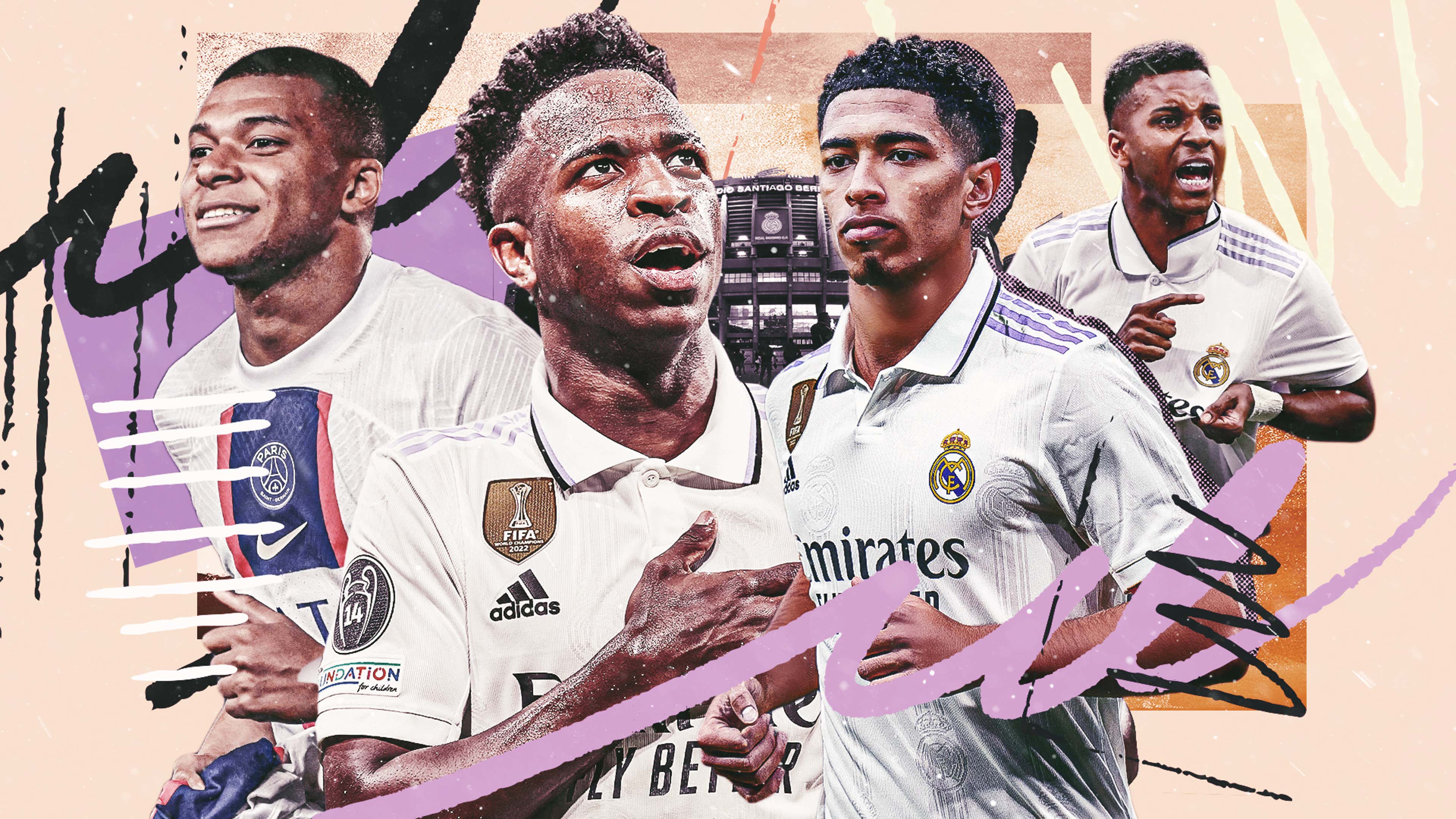 3840x2160 Real Madrid 2023: Jude Bellingham