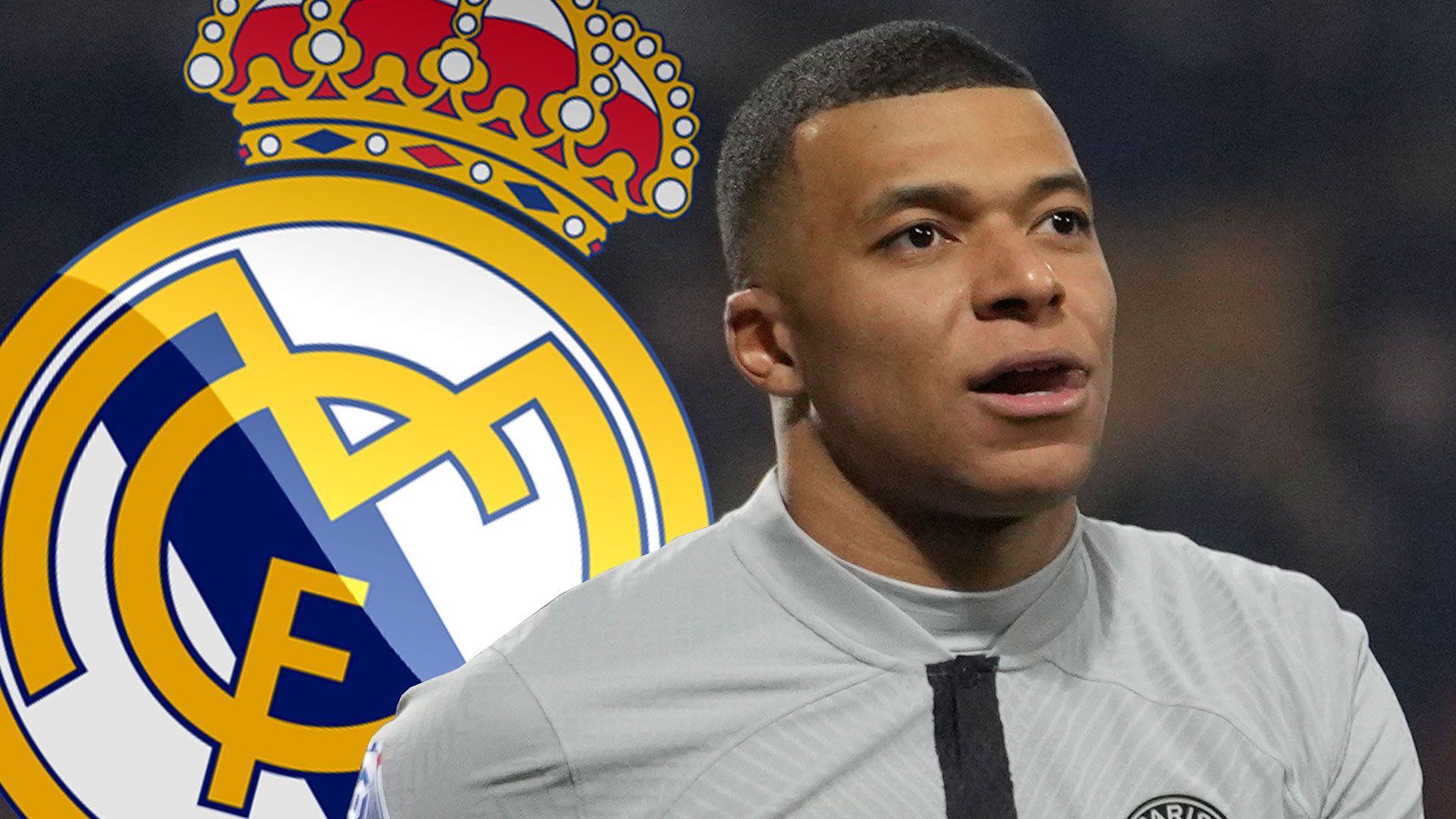 1920x1080 Kylian Mbappe wants Real Madrid