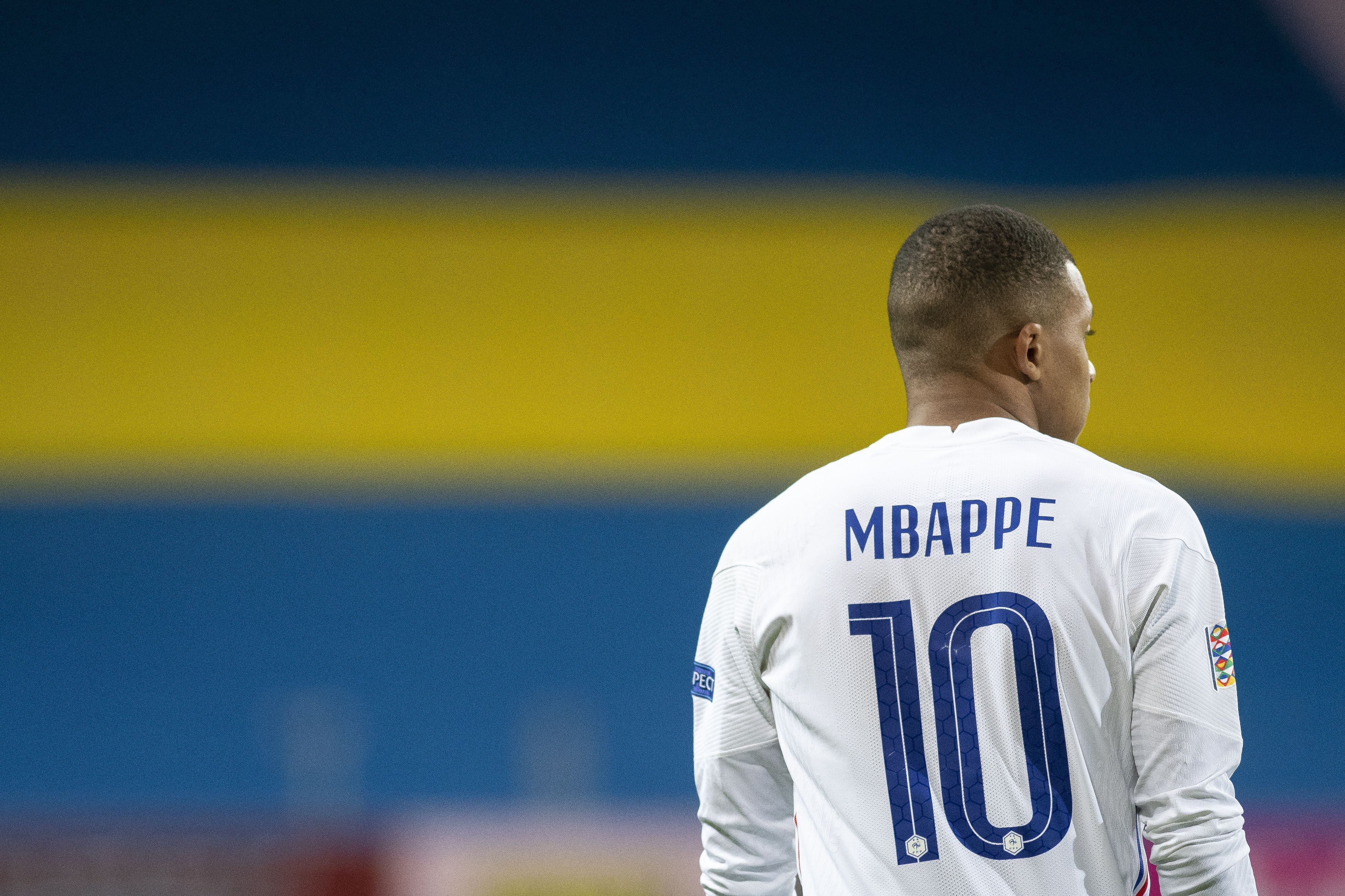 4164x2776 Sports Kylian Mbappé 4k Ultra HD Wallpaper