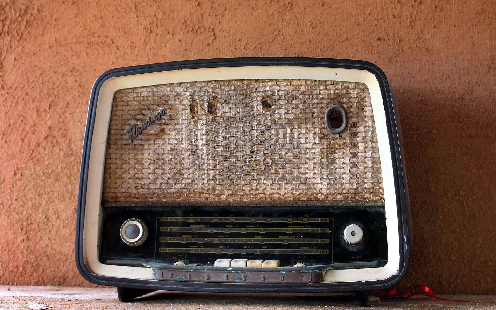 Radio Desktop Wallpapers - Top Free Radio Desktop Backgrounds