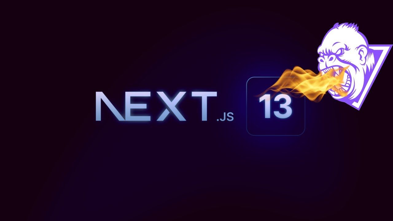 1280x720 Next.JS 13 & Build A Goals App Project
