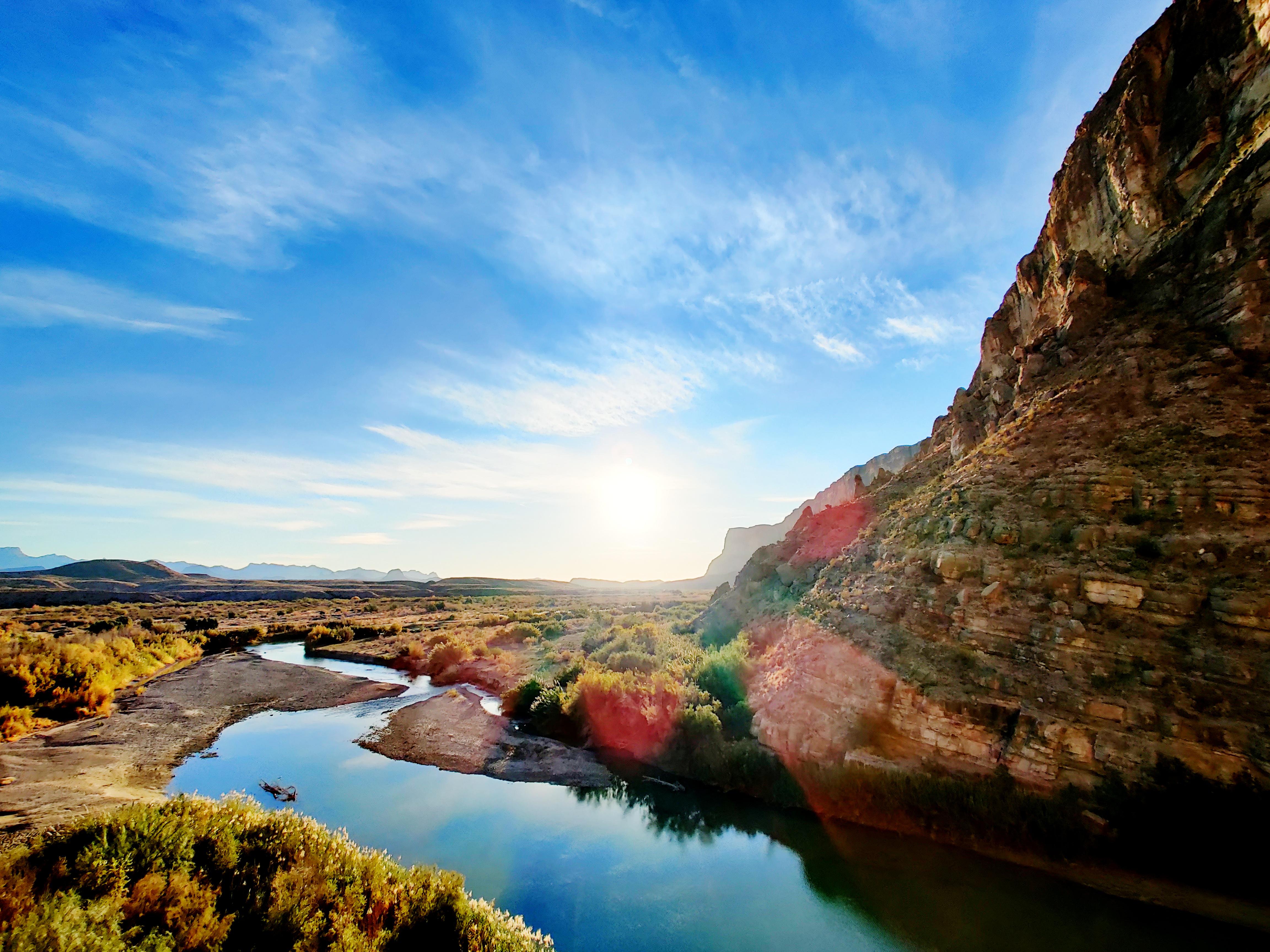 4608x3456 Big Bend National Park (3840x2160) : r