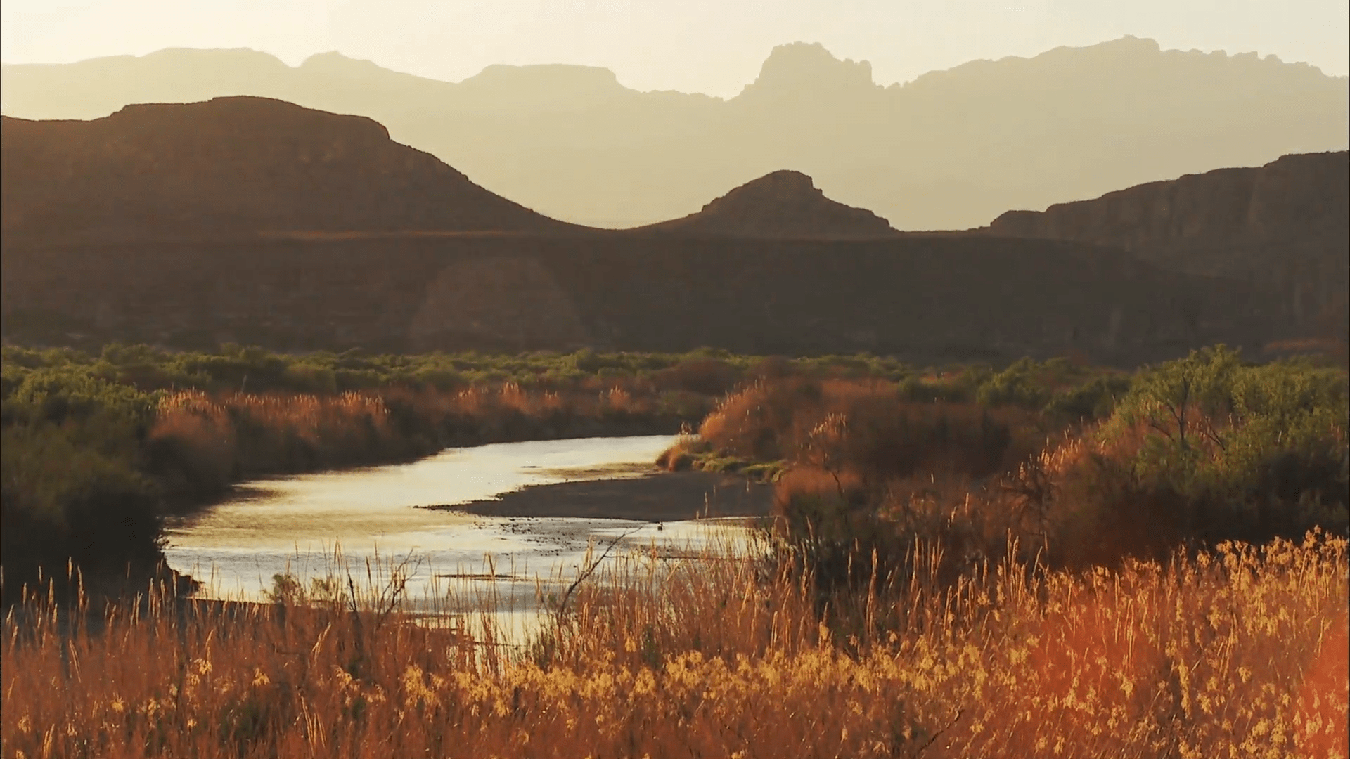 1920x1080 The Uninhabited Land” of Big Bend